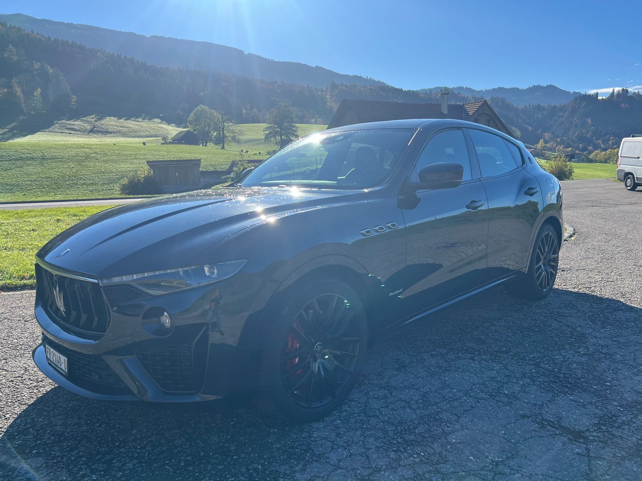 MASERATI Levante S 3.0 V6 GranSport Automatica