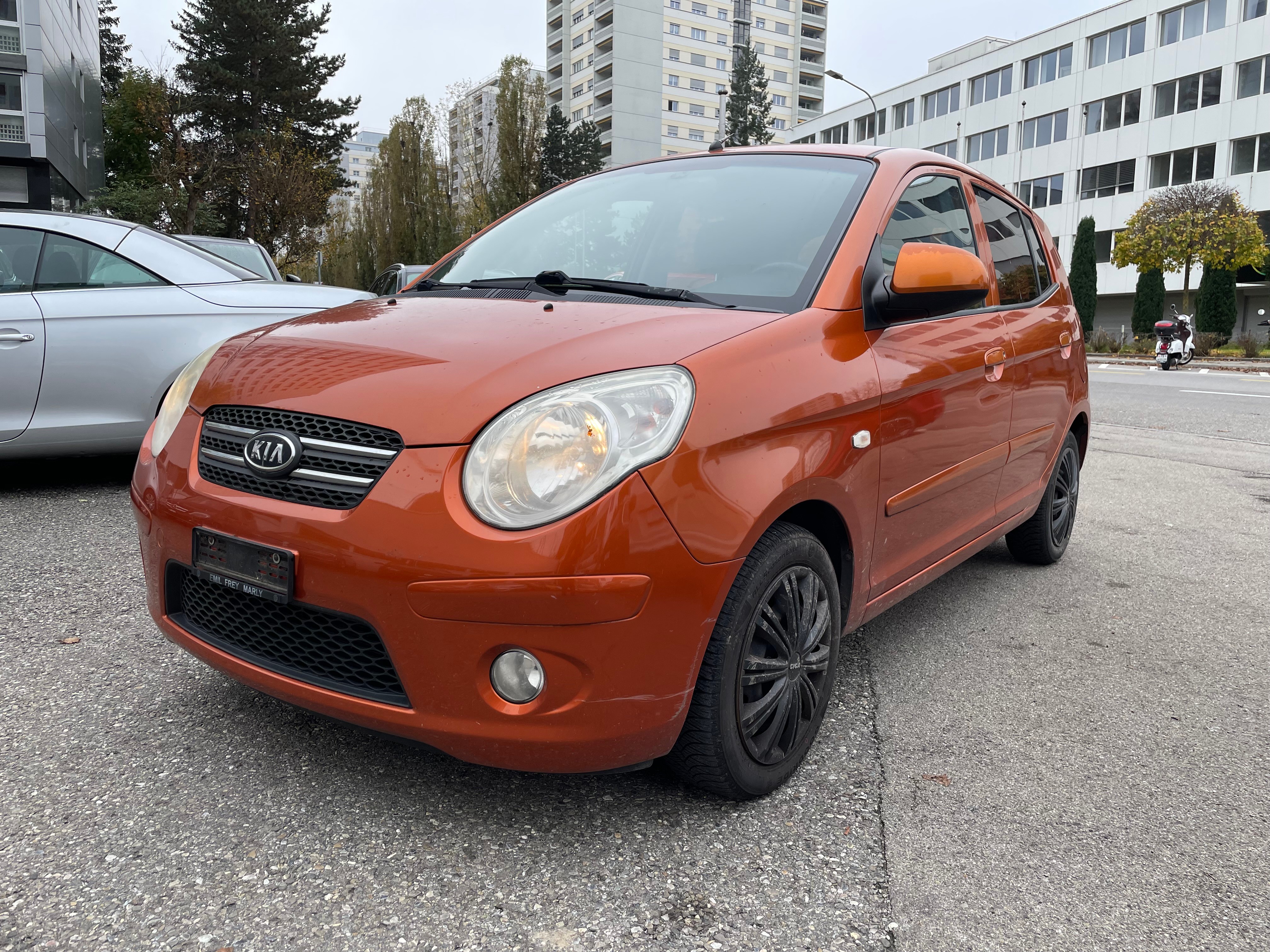 KIA Picanto 1.1 Trend