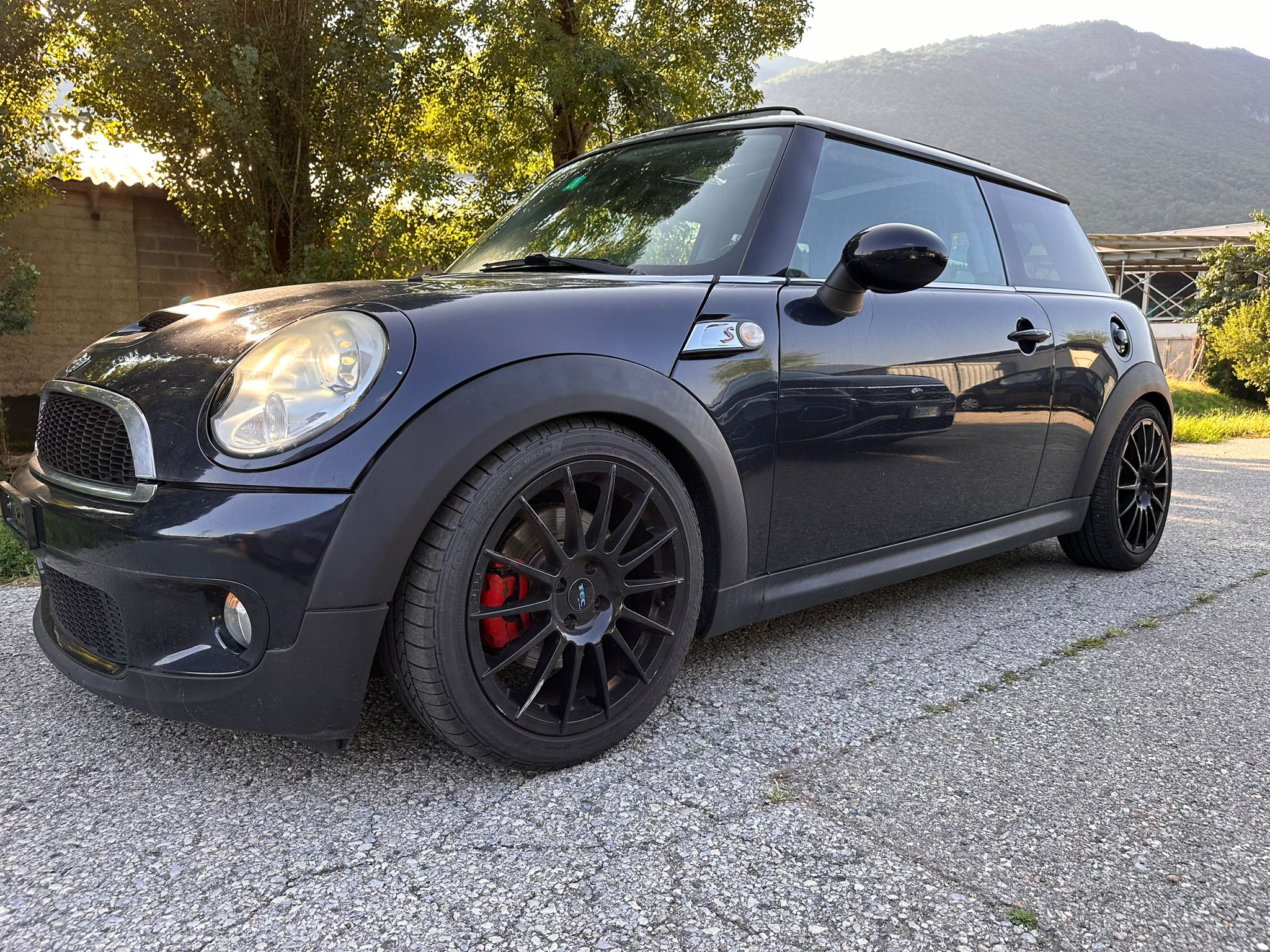 MINI Mini Cooper S Steptronic