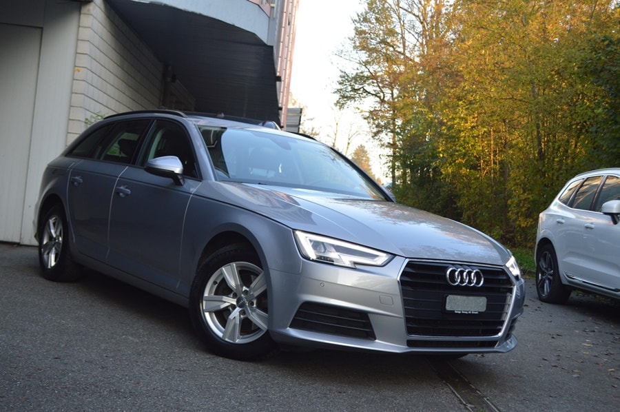 AUDI A4 Avant 35 TDI S-tronic