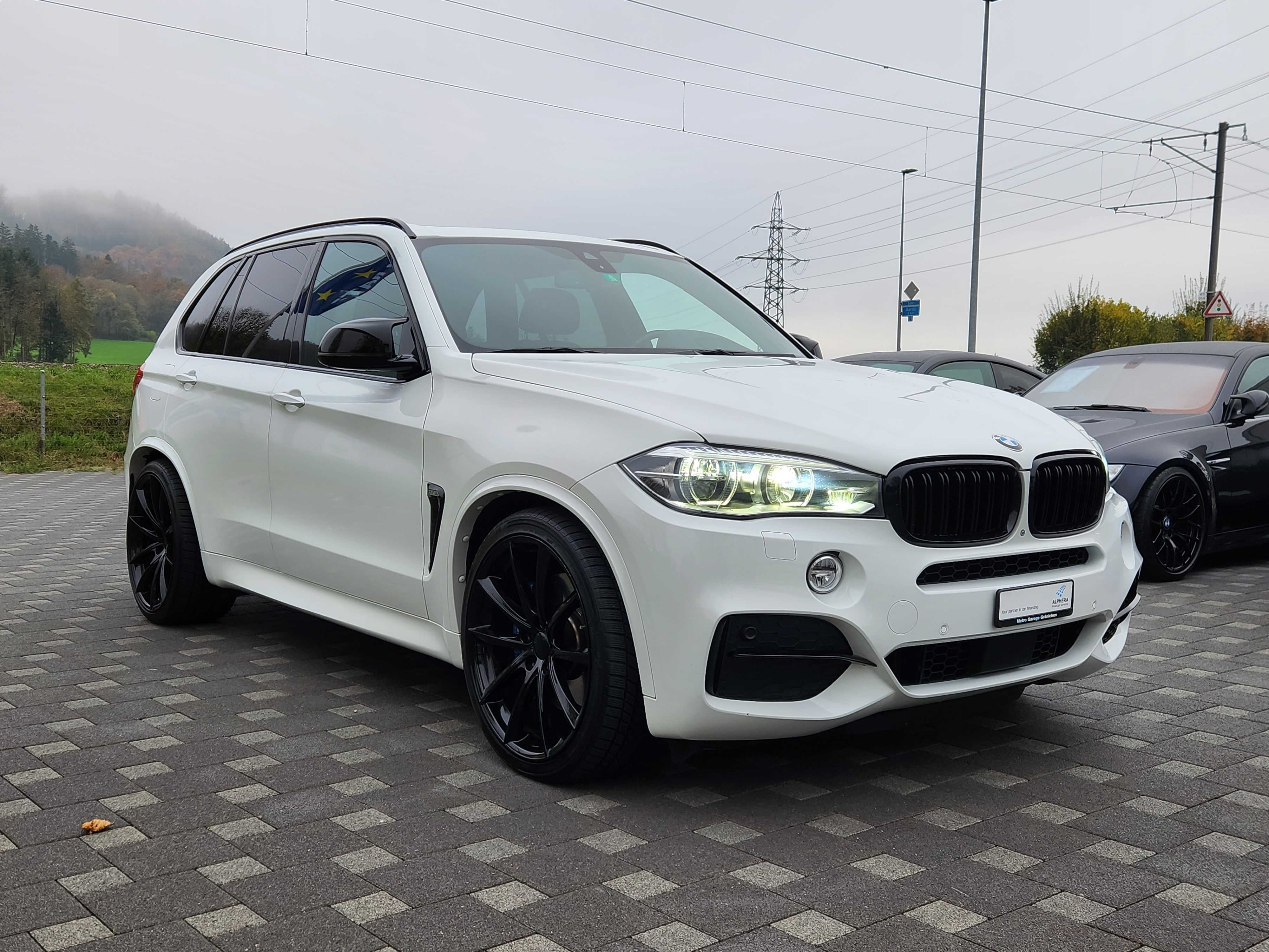 BMW X5 xDrive M50d Steptronic