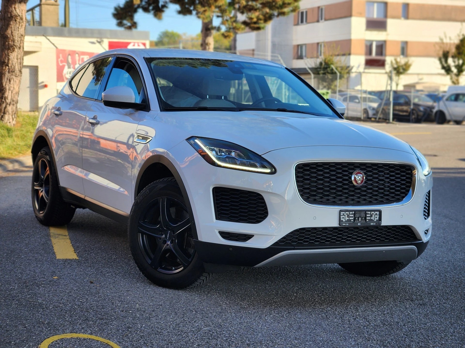 JAGUAR E-Pace 2.0 P250 R-Dynamic S AWD Automatik