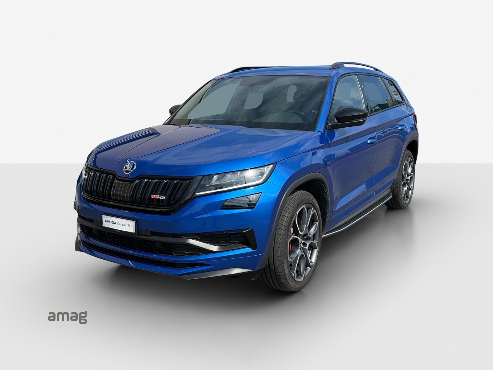 SKODA Kodiaq 2.0 Bi-TDI SCR RS 4x4 DSG