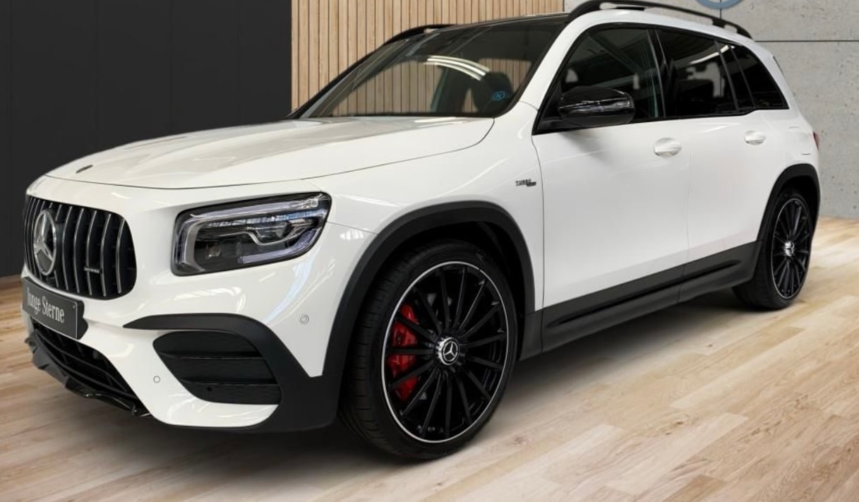 MERCEDES-BENZ GLB 35 AMG 4Matic 8G-Tronic