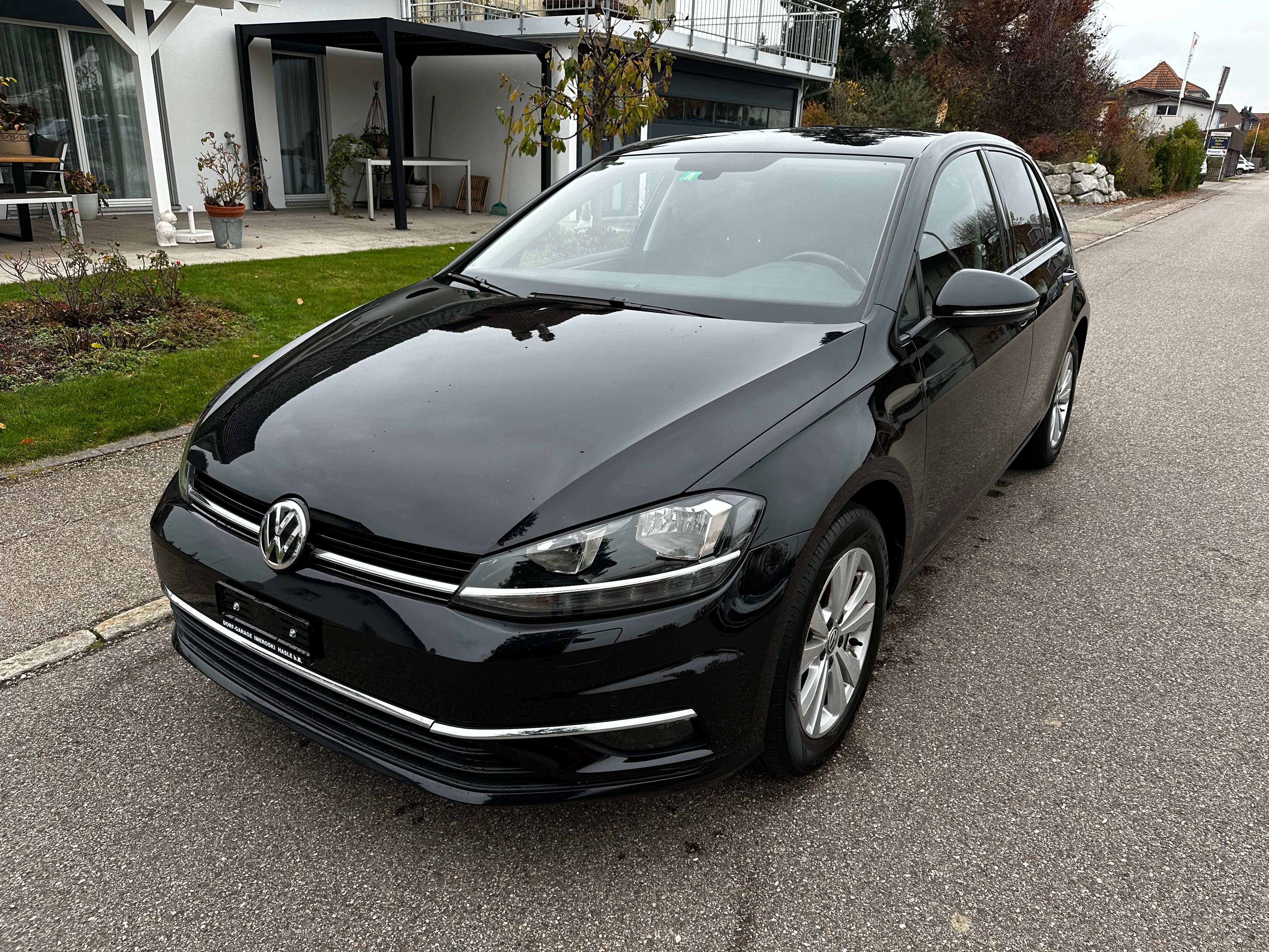 VW Golf 1.4 TSI Comfortline DSG