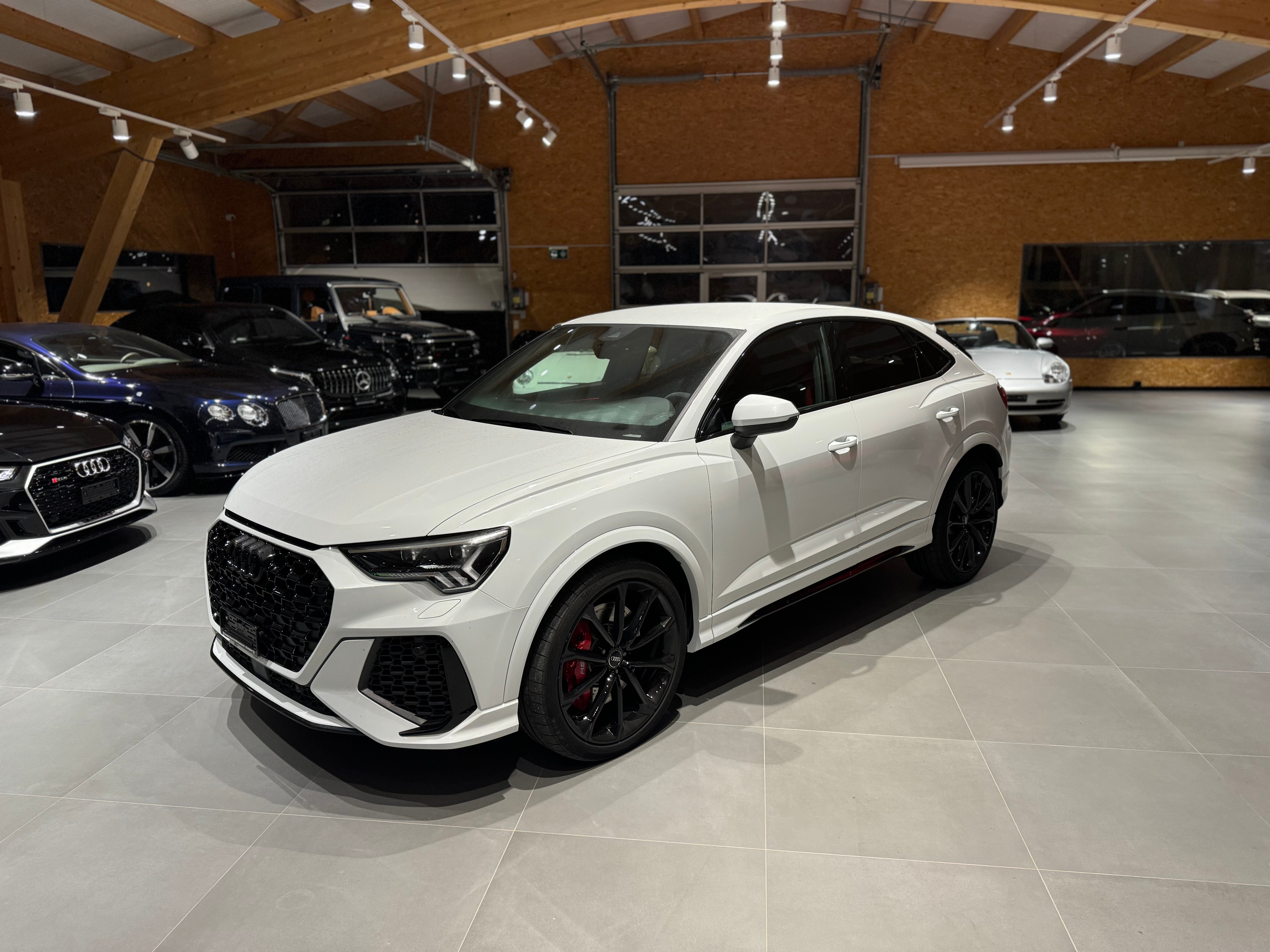 AUDI RS Q3 Sportback quattro S tronic