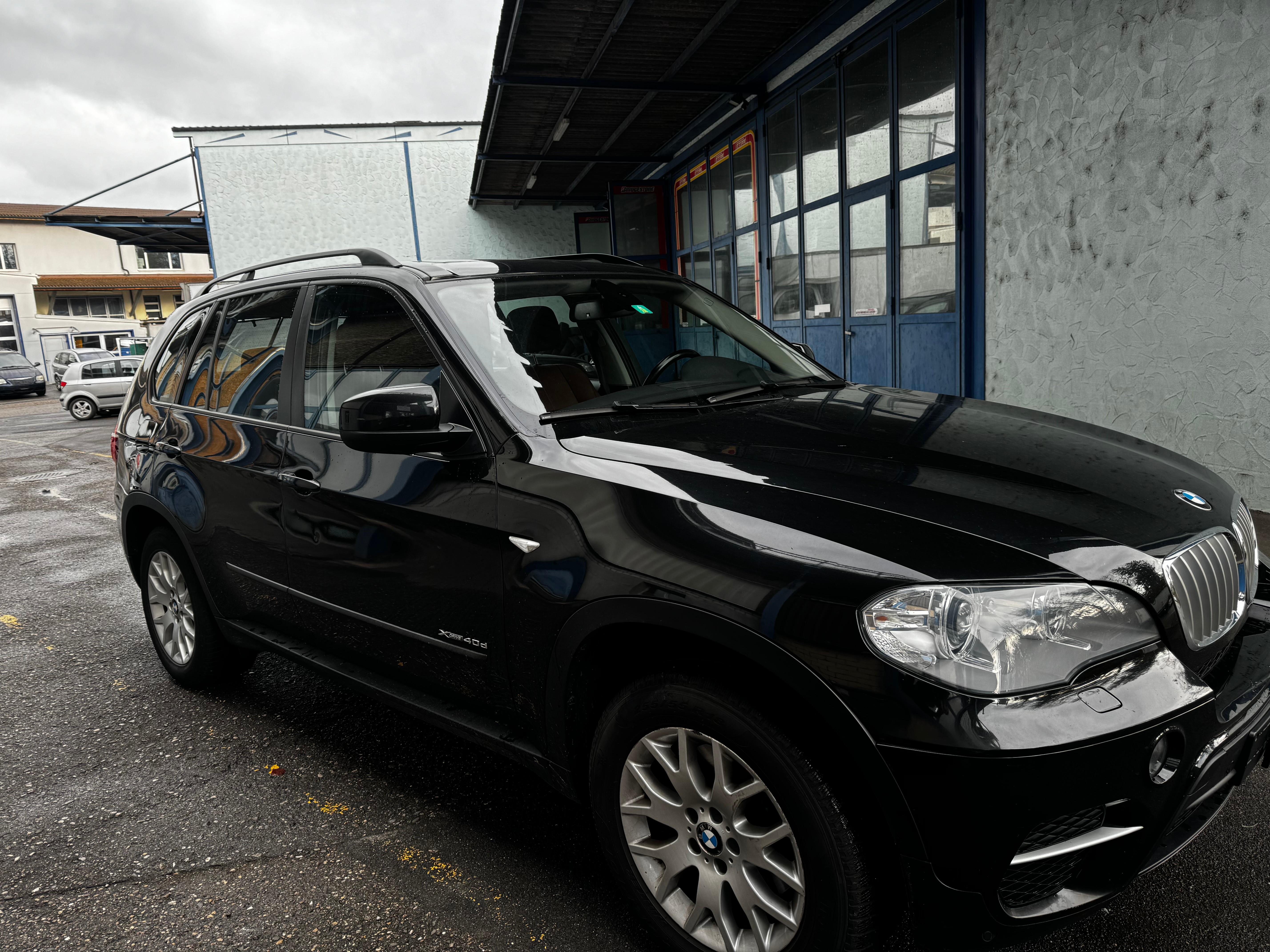 BMW X5 xDrive 40d Steptronic