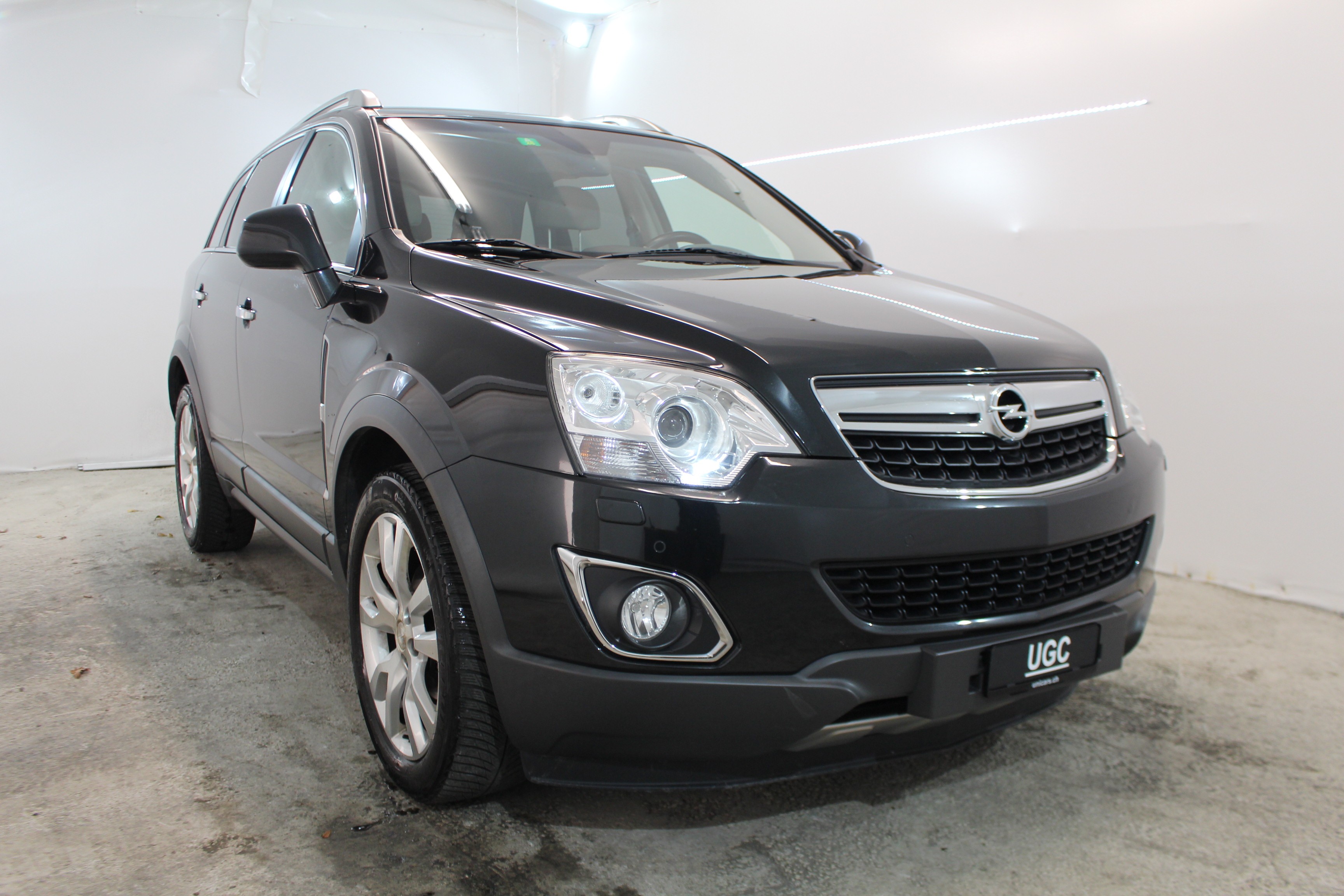 OPEL Antara 2.2 CDTi Cosmo 4WD Automatic