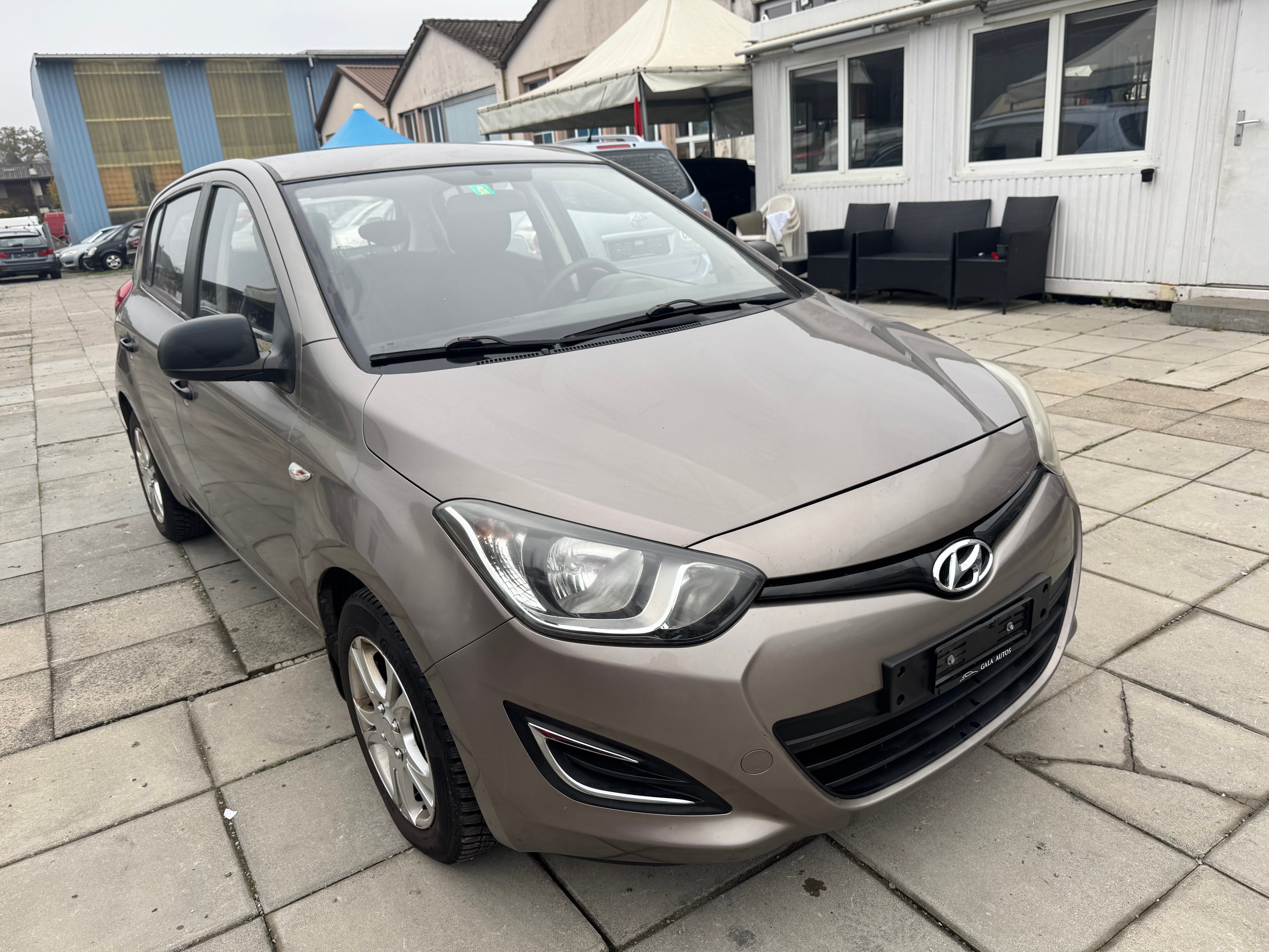 HYUNDAI i20 1.2 Comfort