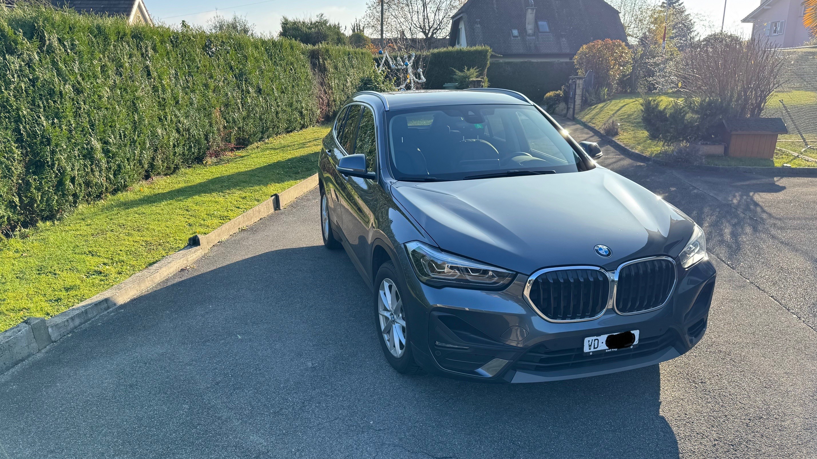 BMW X1 xDrive 25e Steptronic