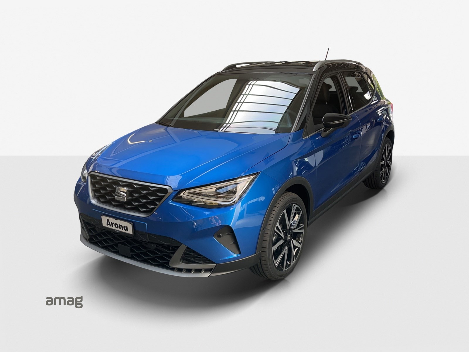 SEAT Arona 1.5 Eco TSI Move FR DSG