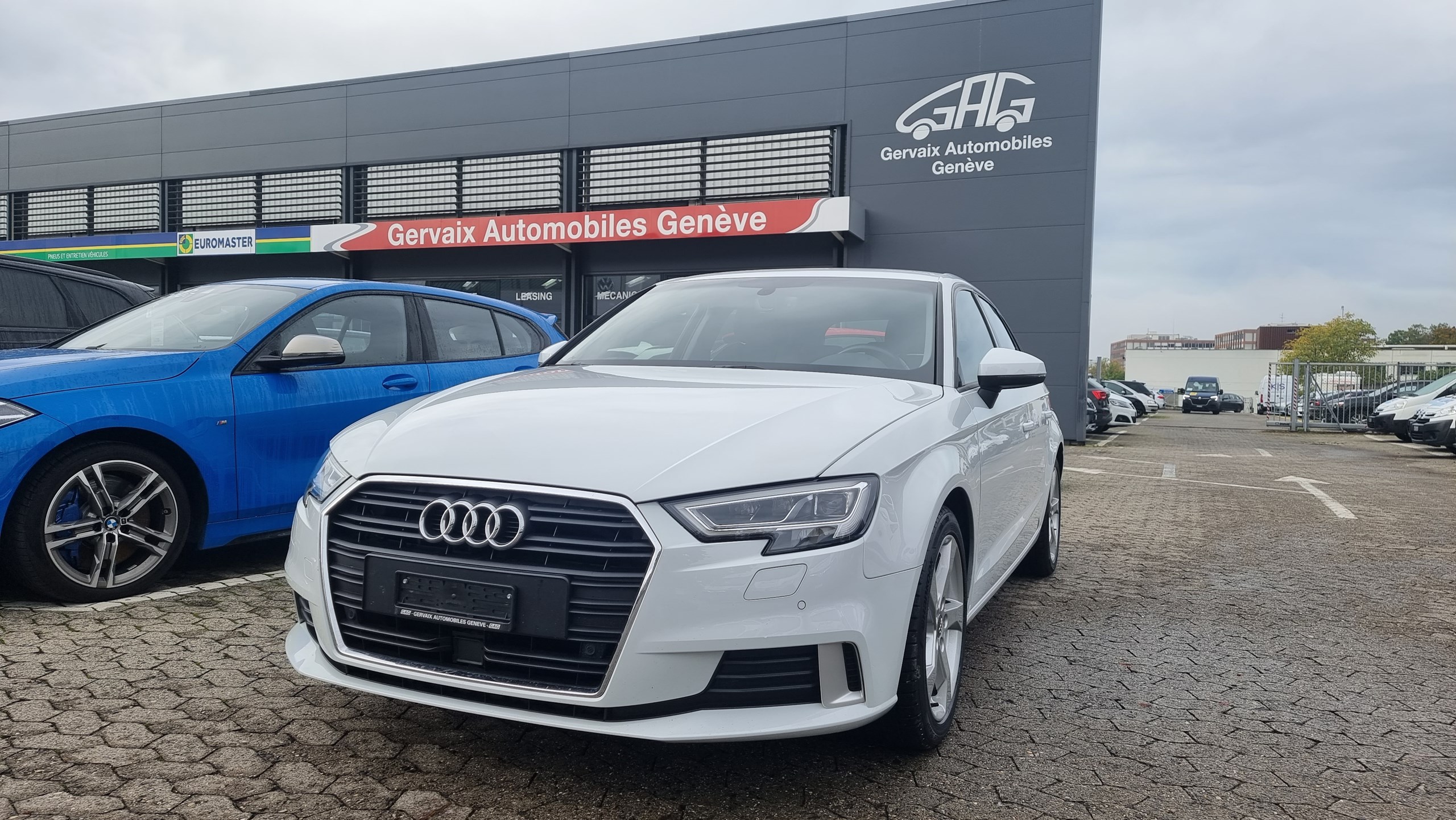 AUDI A3 Sportback 35 TFSI Sport S-tronic