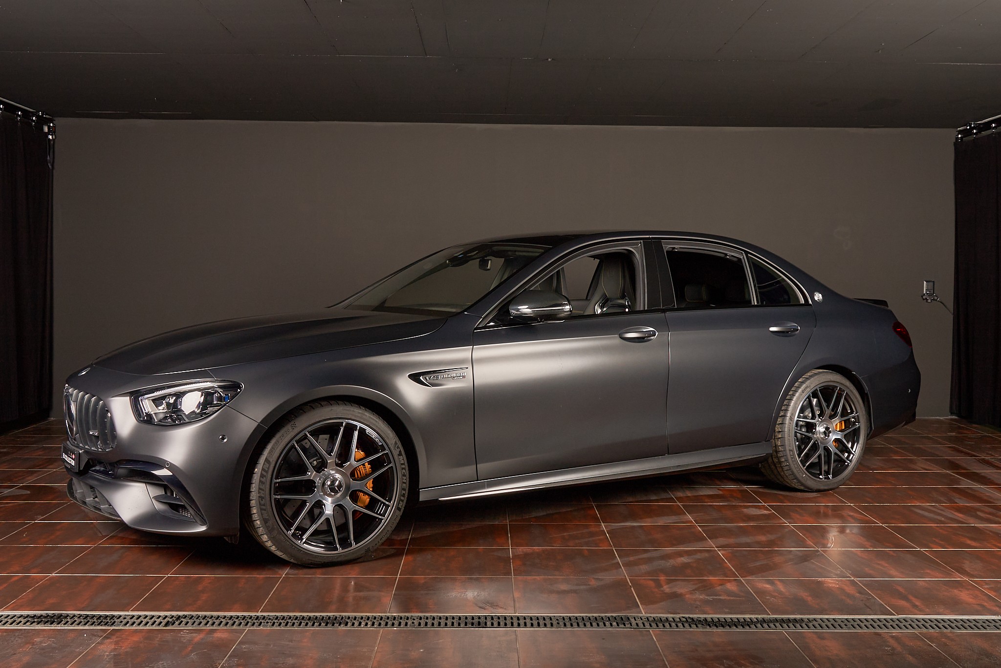 MERCEDES-BENZ AMG E 63 S 4Matic+ Speedshift 9G-TCT