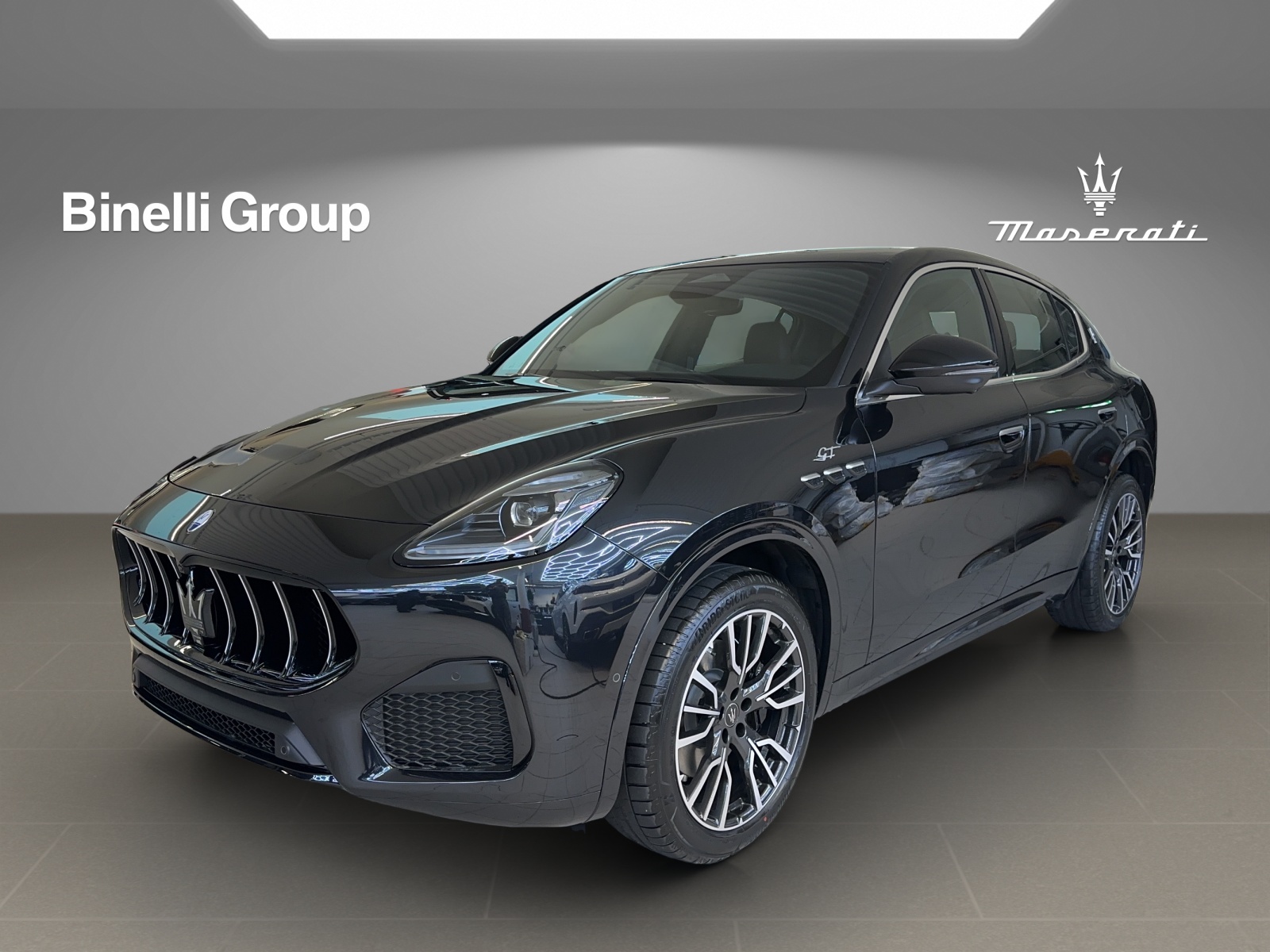 MASERATI Grecale 2.0 MHEV GT Hybrid Automatica