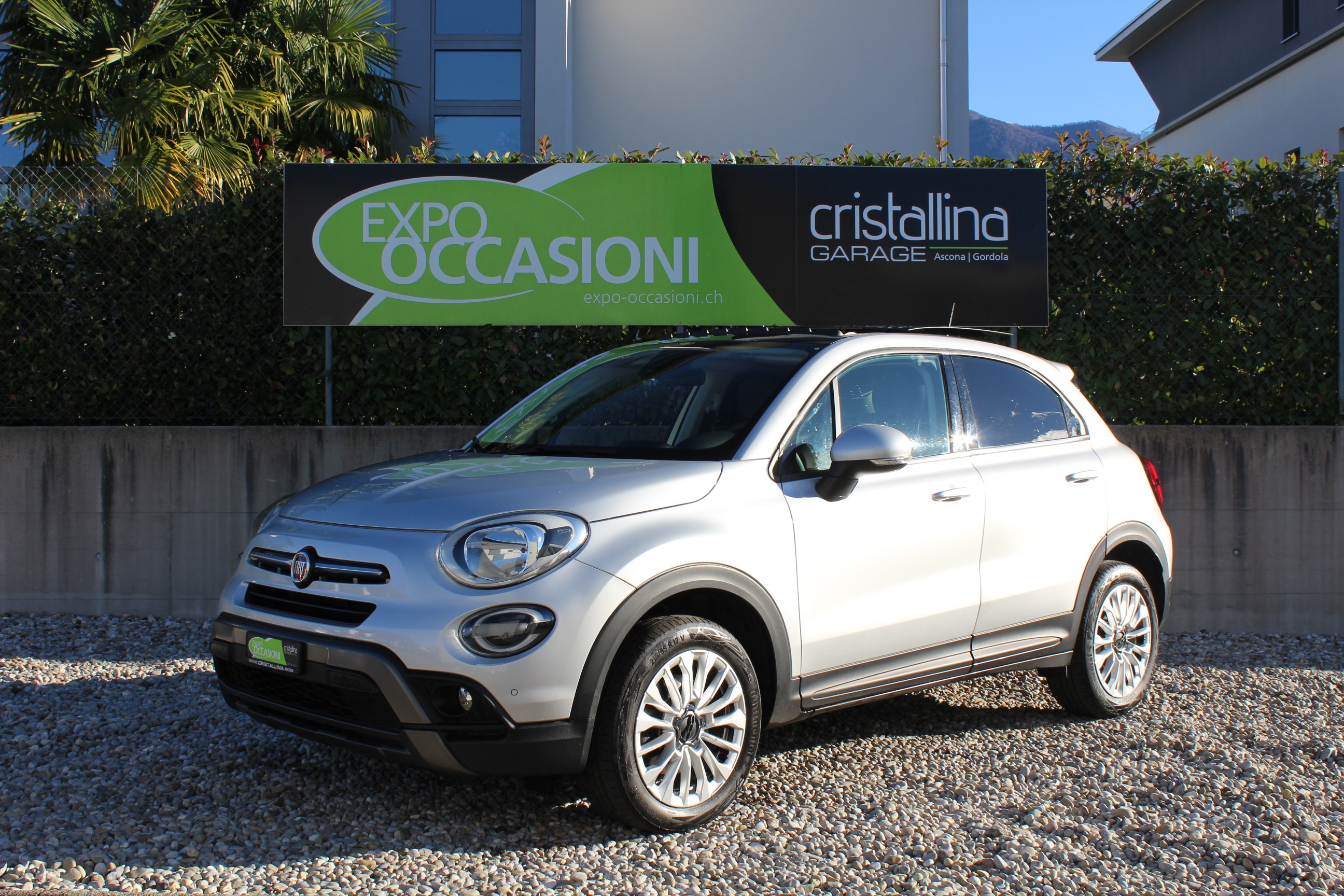 FIAT 500X 1.3 GSE City Cross