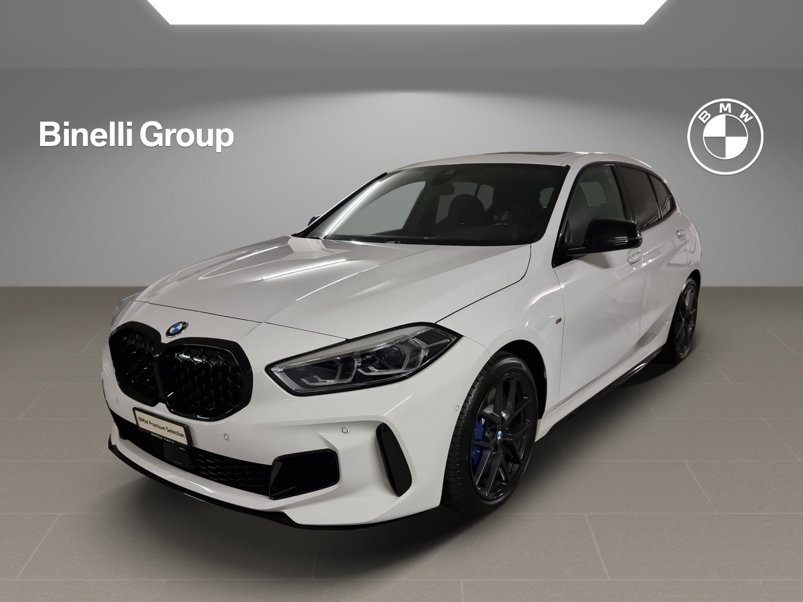 BMW M135i xDrive