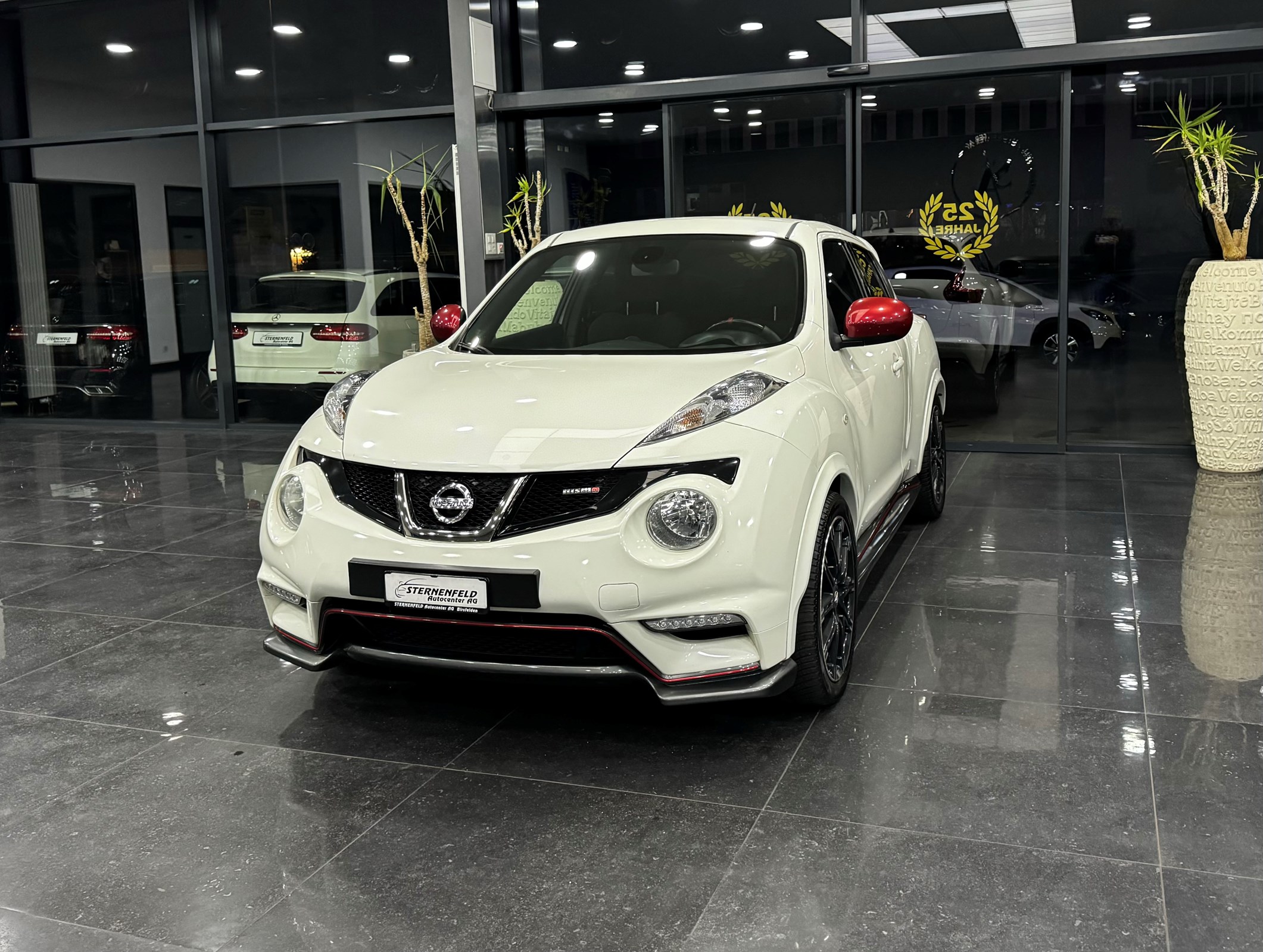 NISSAN Juke 1.6 DIG-T Nismo 4x4 Xtronic M-CVT