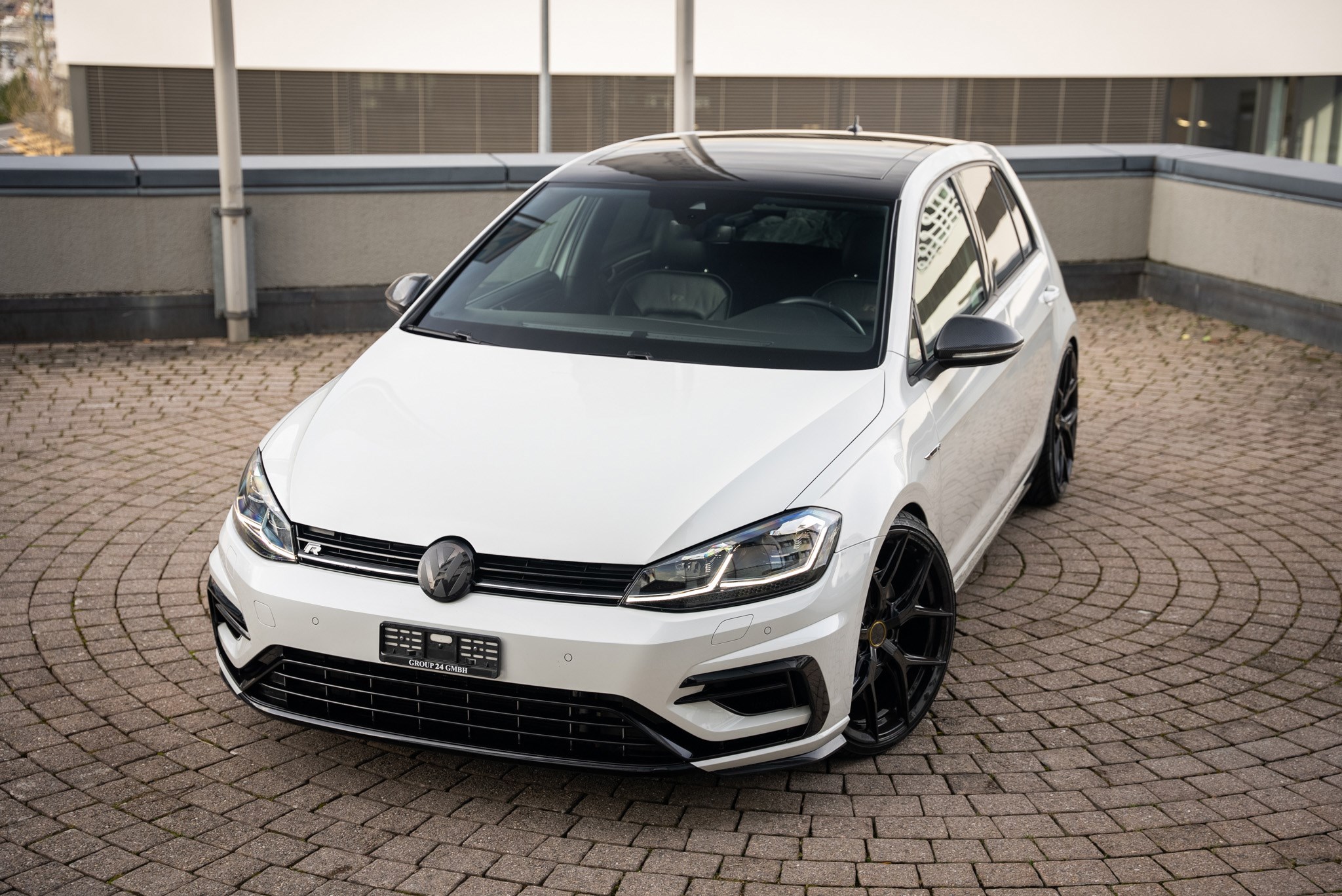 VW Golf 2.0 TSI R 4Motion DSG