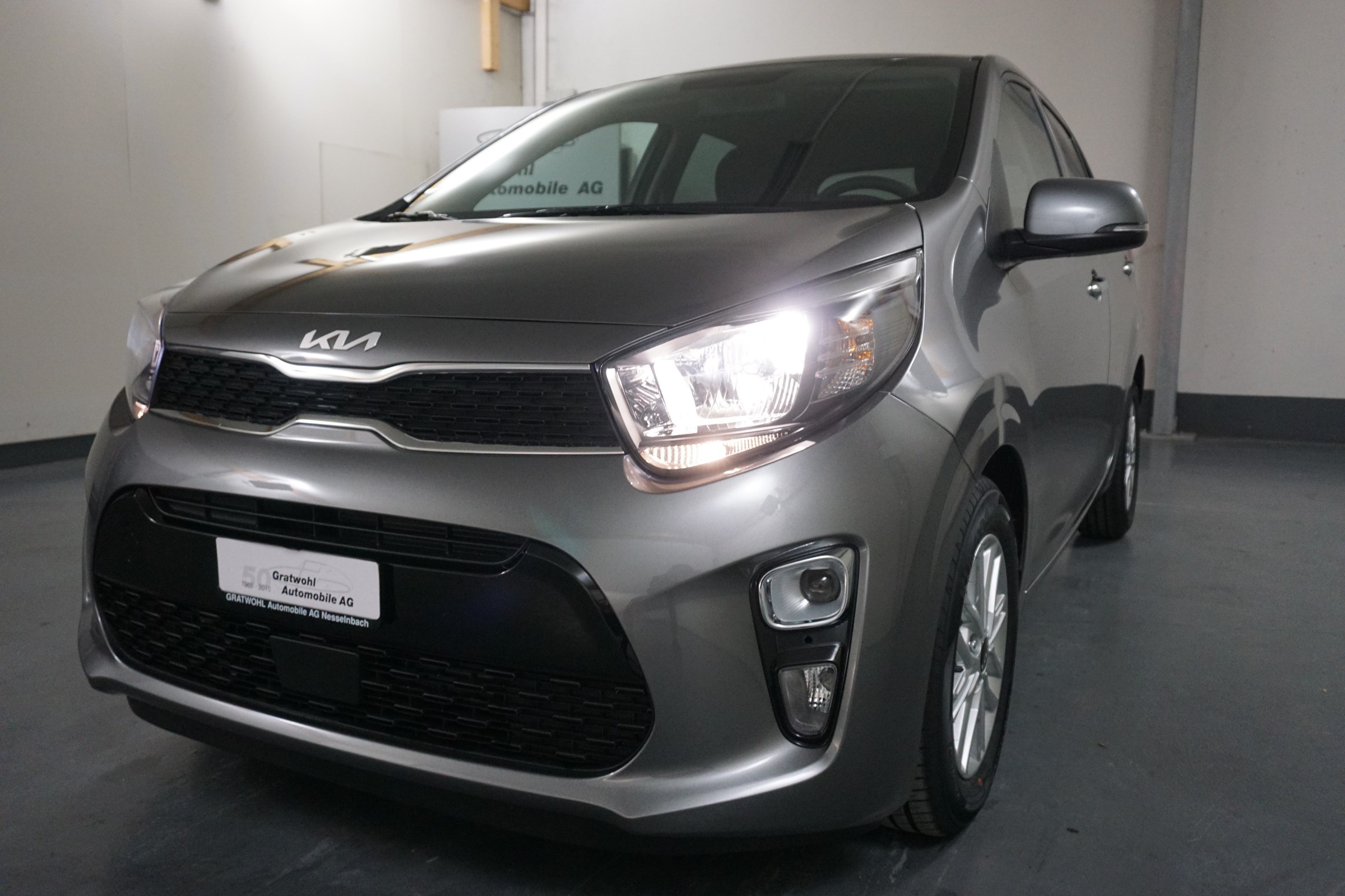 KIA Picanto 1.0 CVVT First Edition AMT