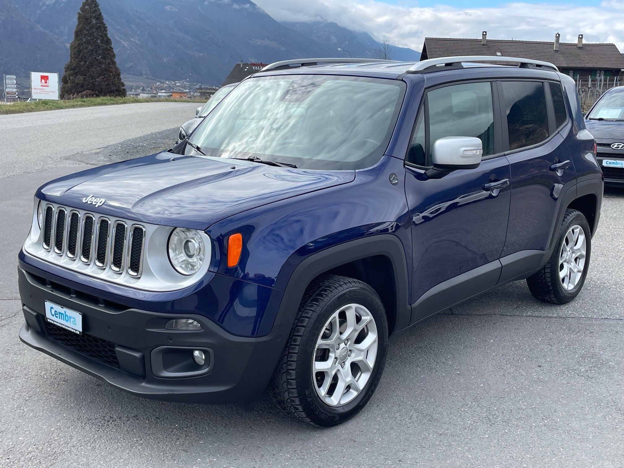 JEEP Renegade 2.0 CRD Freedom Edition AWD 9ATX