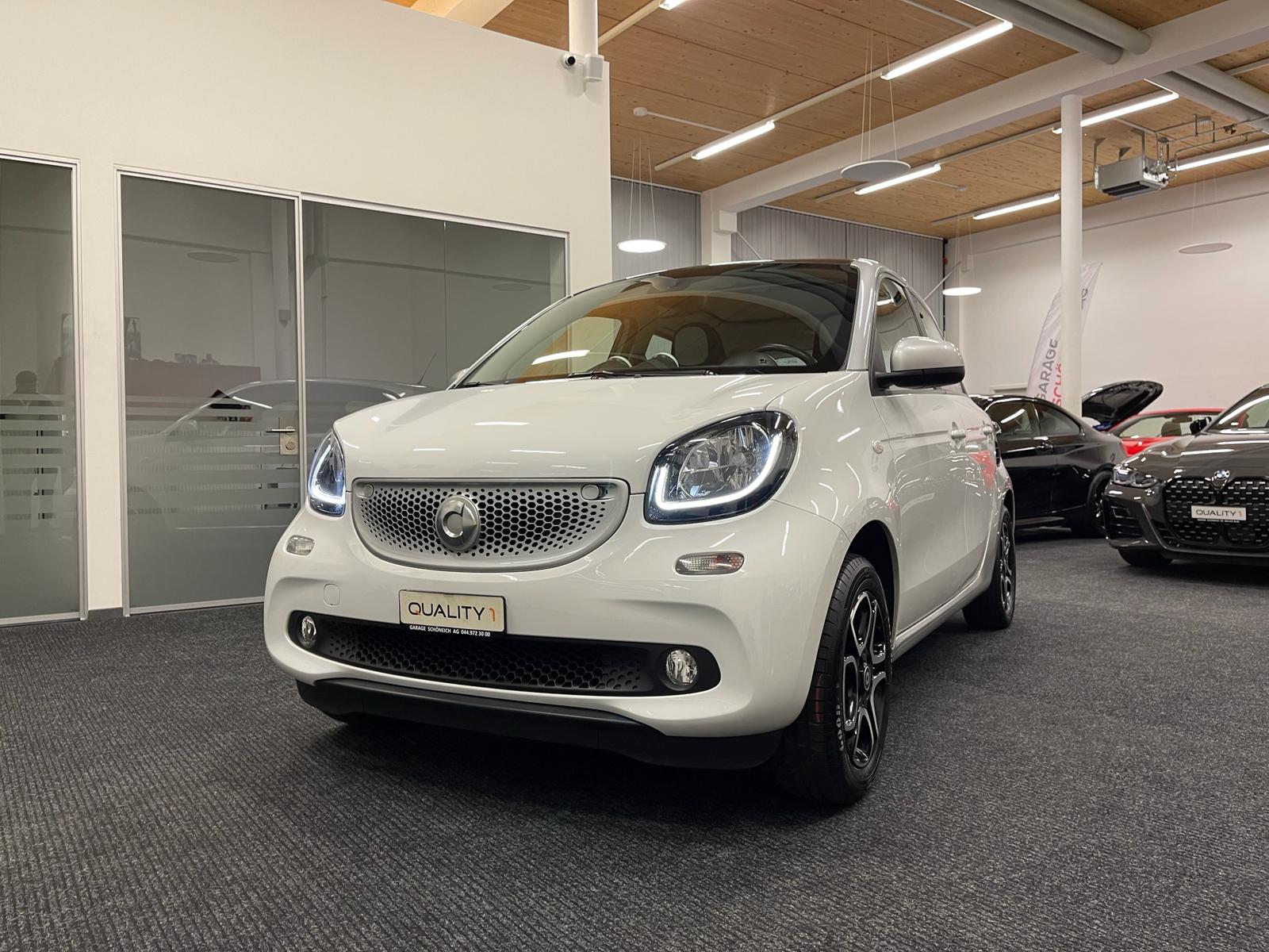 SMART forfour