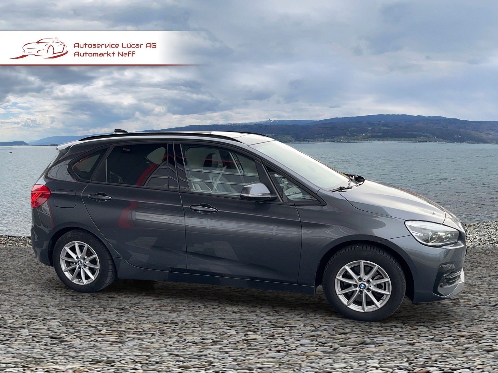 BMW 218d xDrive Active Tourer Steptronic Sport Line