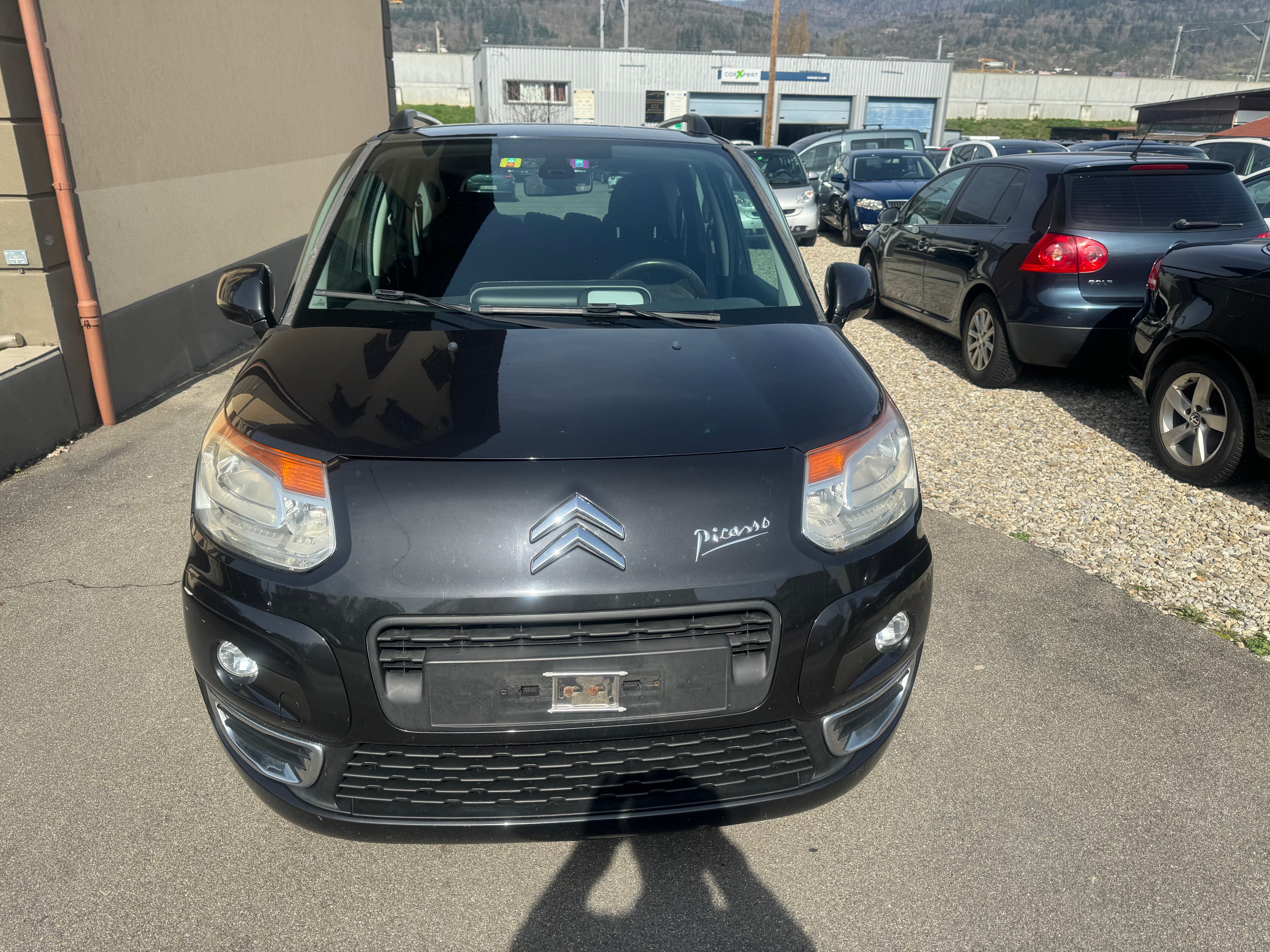 CITROEN C3 Picasso 1.4i 16V Exclusive