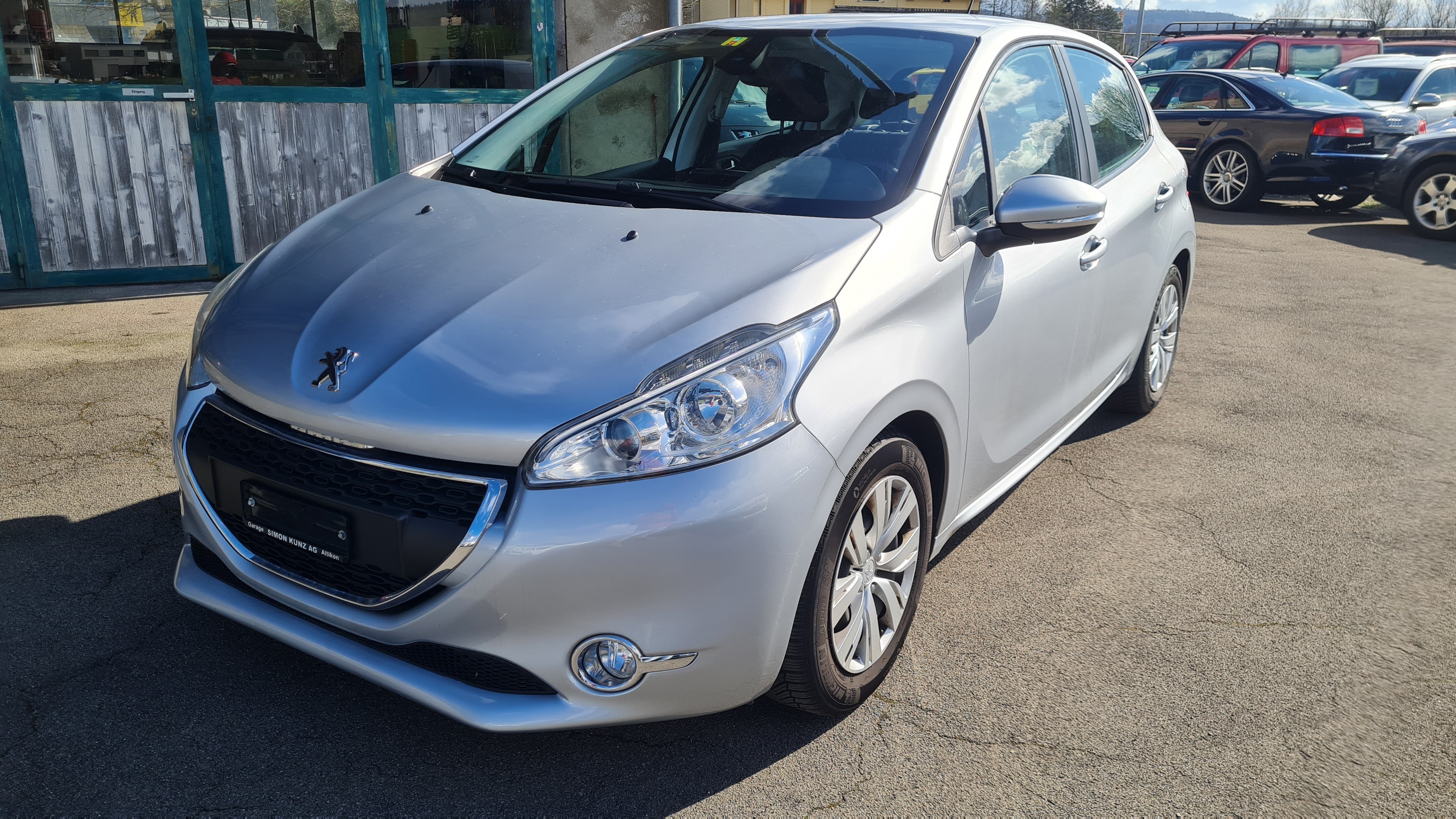 PEUGEOT 208 1.4 VTI Active