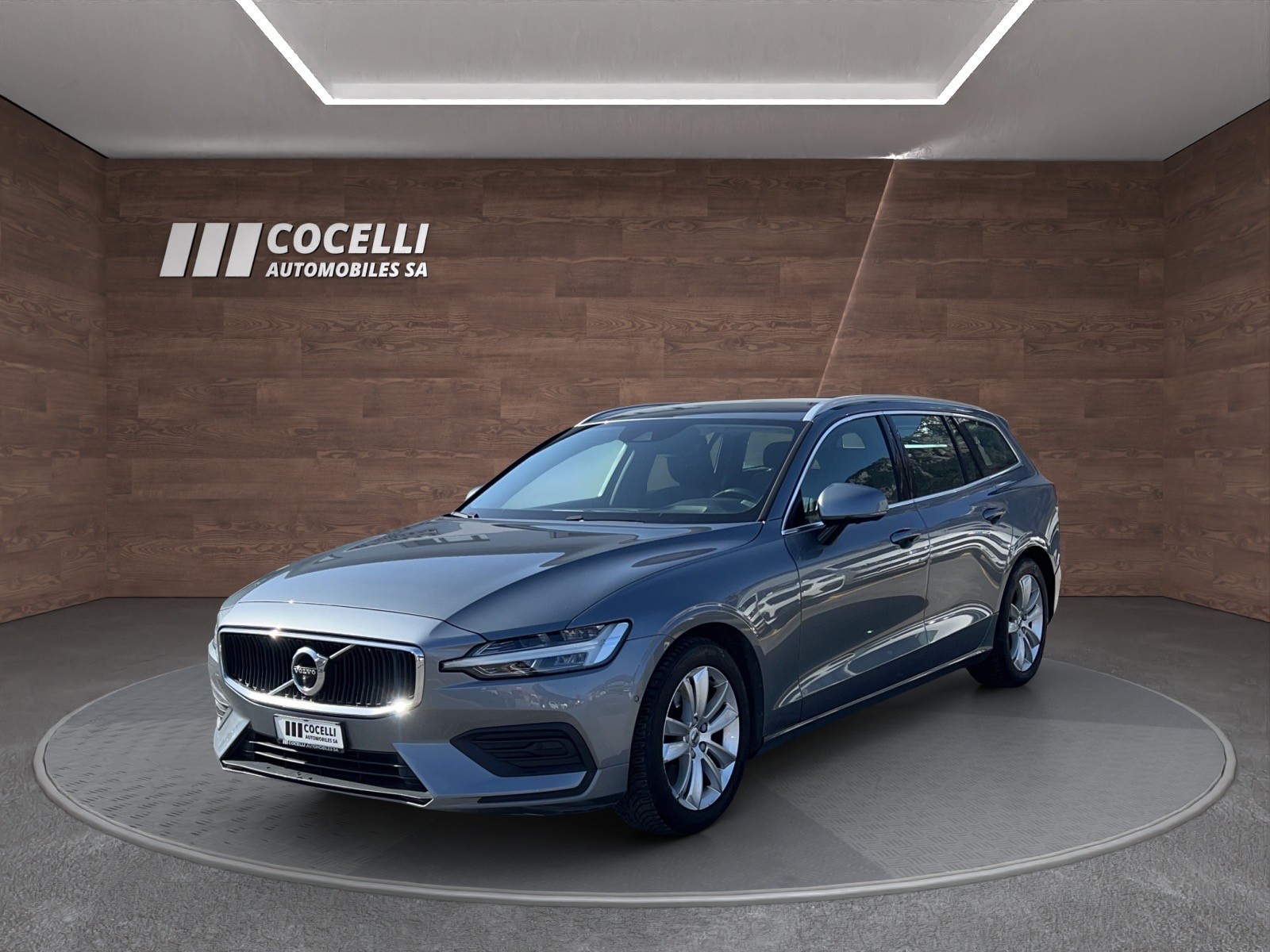 VOLVO V60 D4 Momentum Geartronic