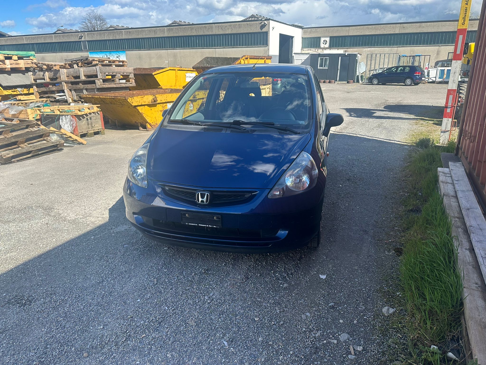 HONDA Jazz 1.4i Joker