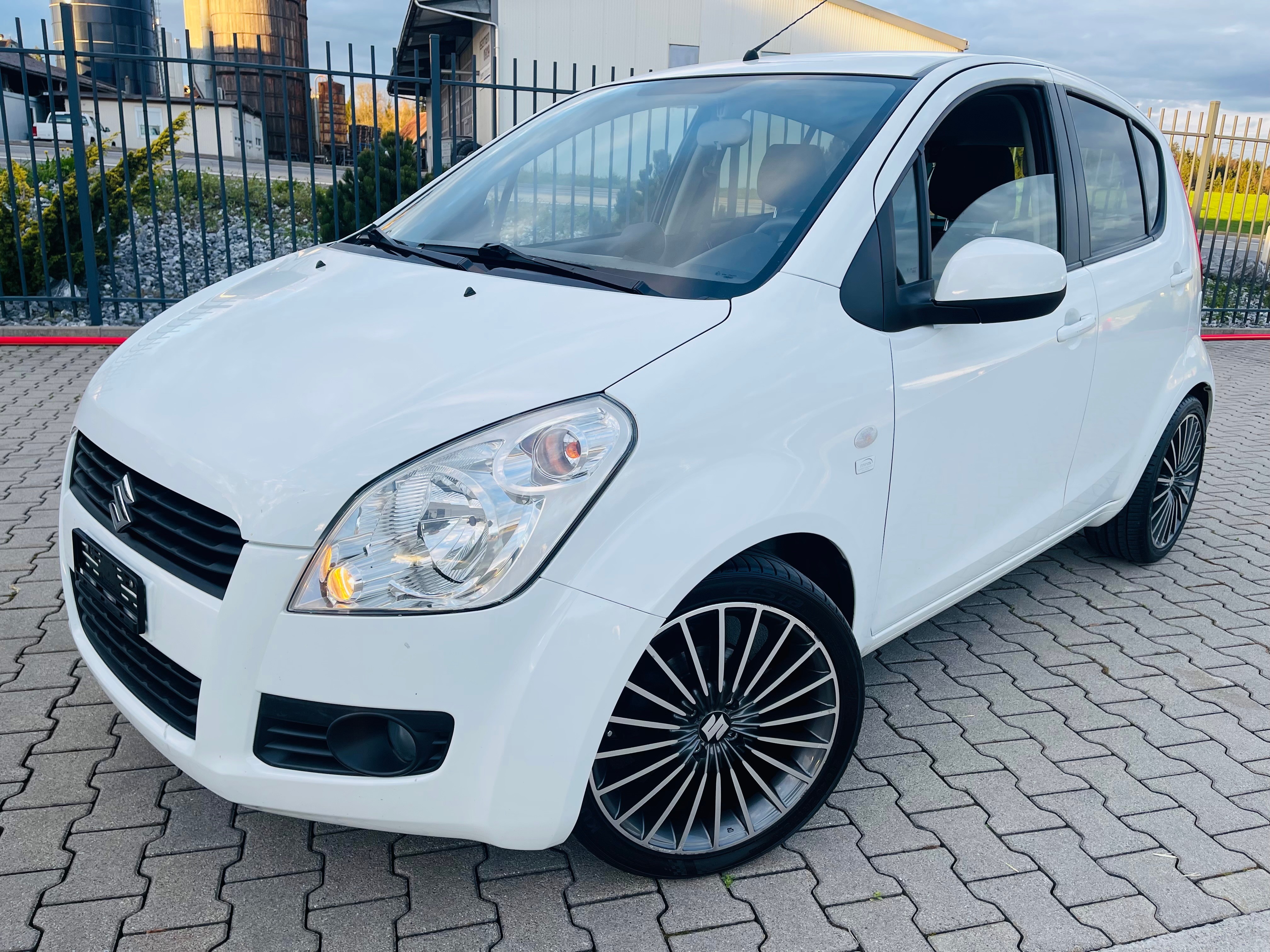 SUZUKI Splash 1.2i 16V GL Top Automatic