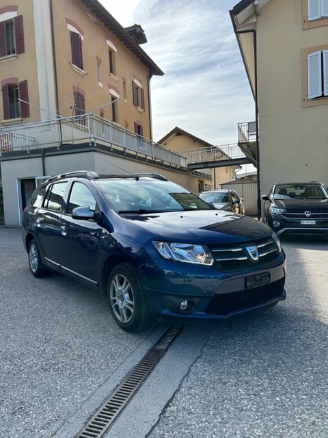 DACIA Logan MCV 0.9 Lauréate