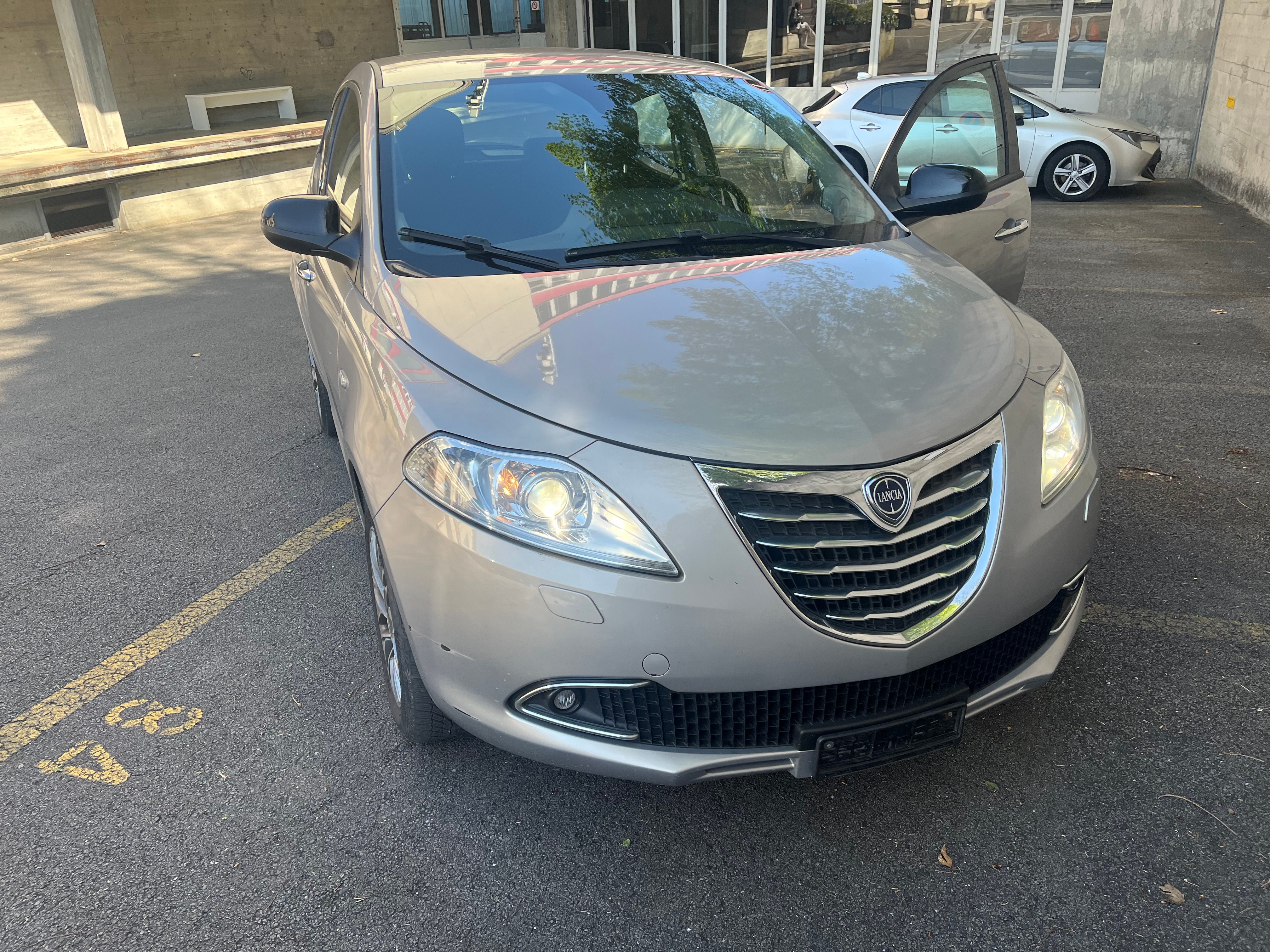 LANCIA Ypsilon 0.9 TwinAir Gold DFN