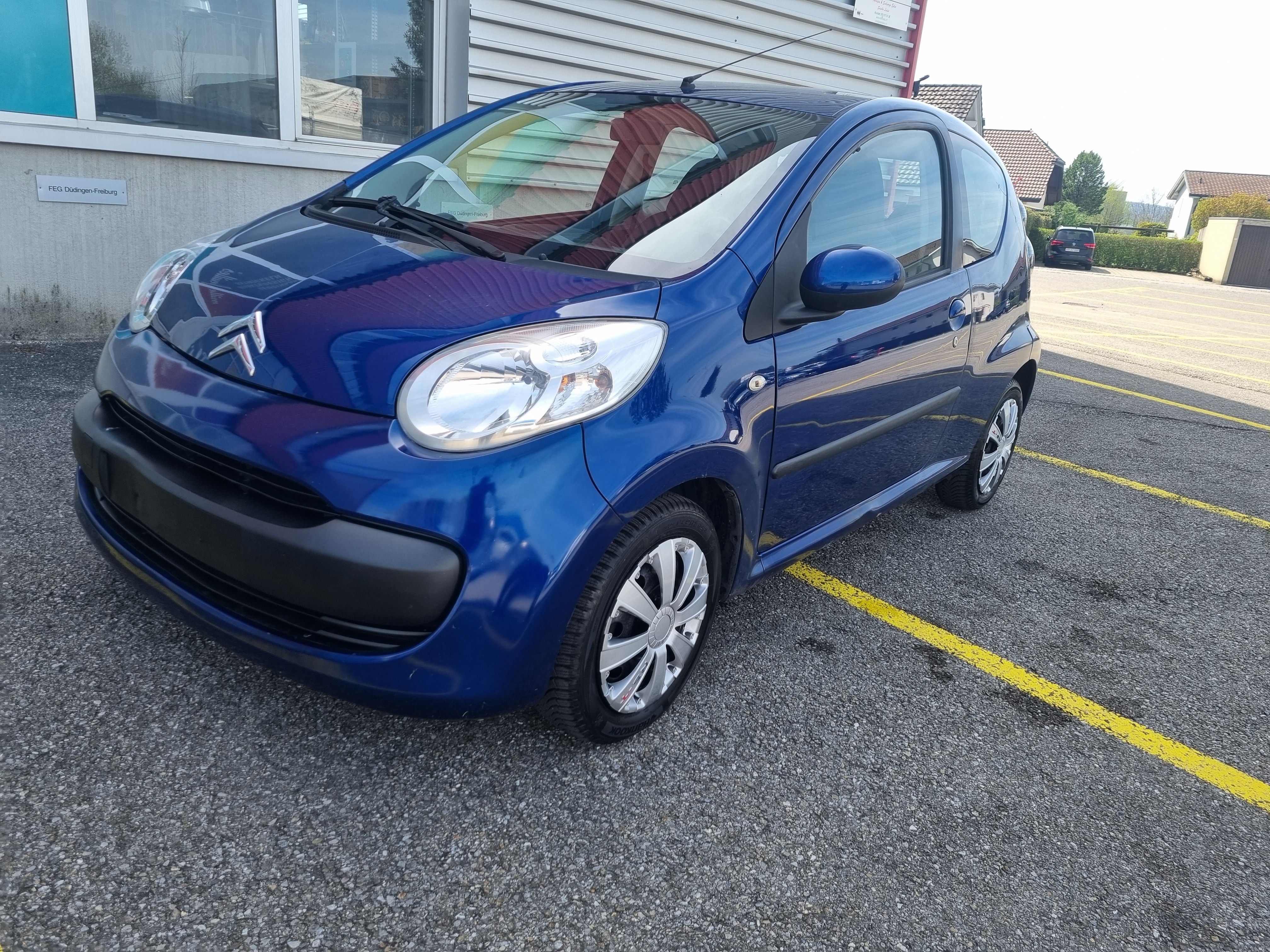 CITROEN C1 1.0i SX