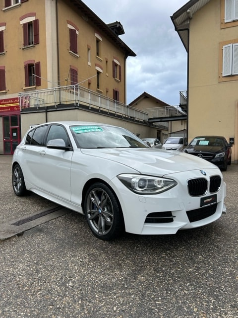 BMW M135i xDrive Steptronic