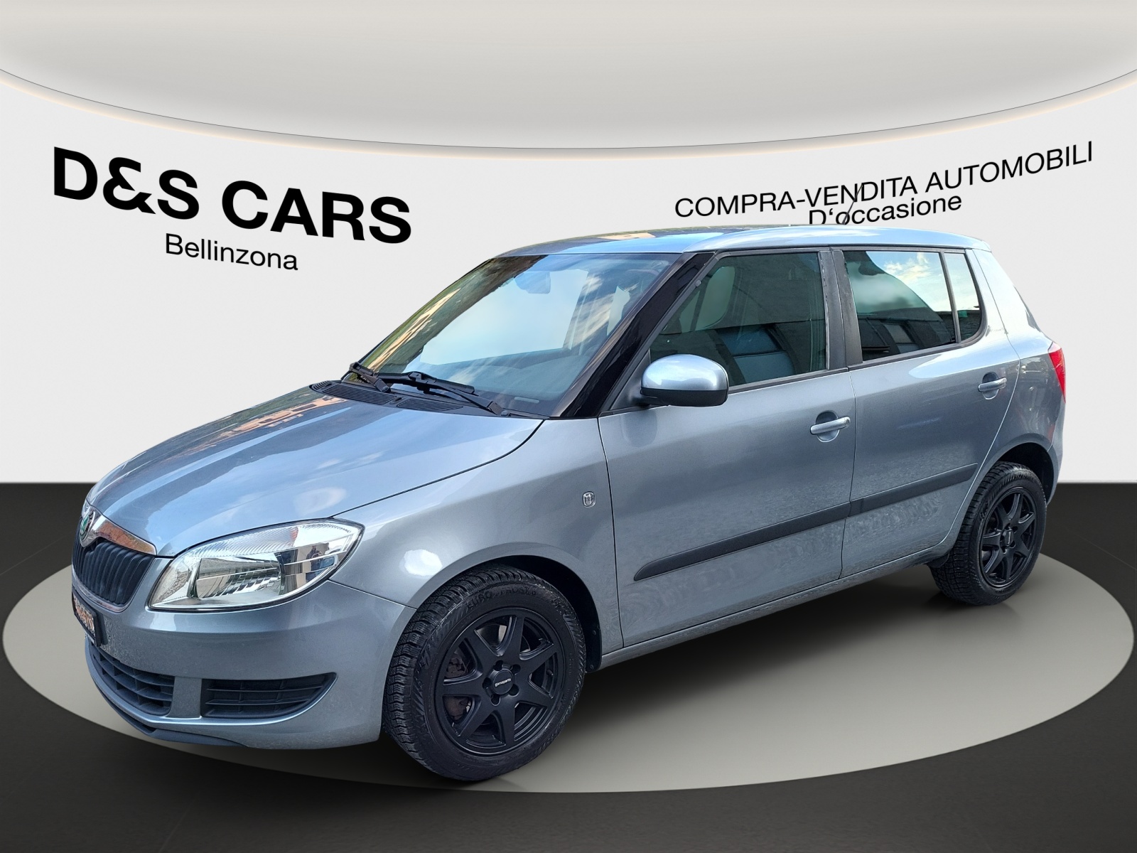 SKODA Fabia 1.2 TSI Family DSG