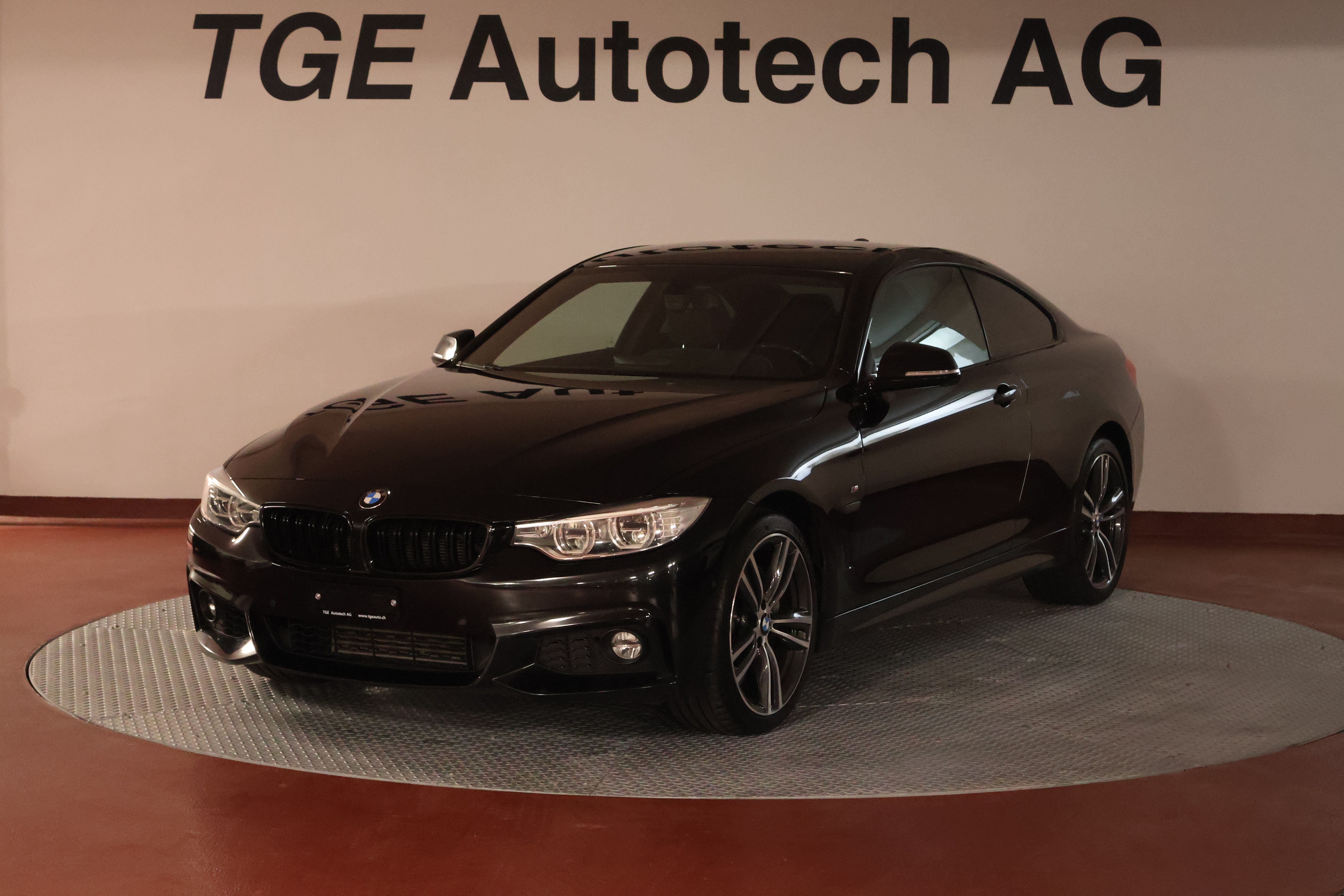 BMW 435d Coupé xDrive Steptronic M Sport