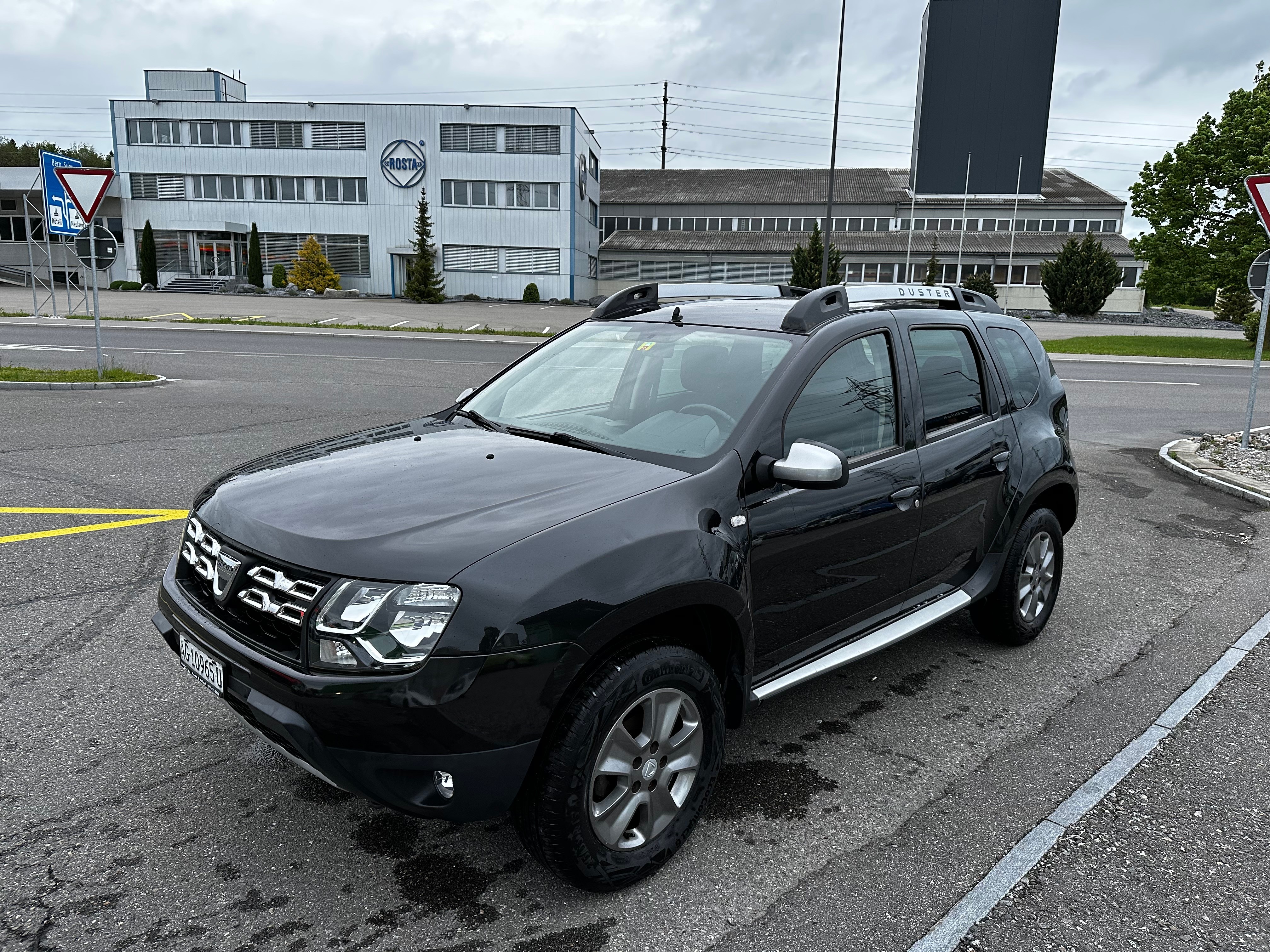 DACIA Duster 1.2 T Ambiance 4x4