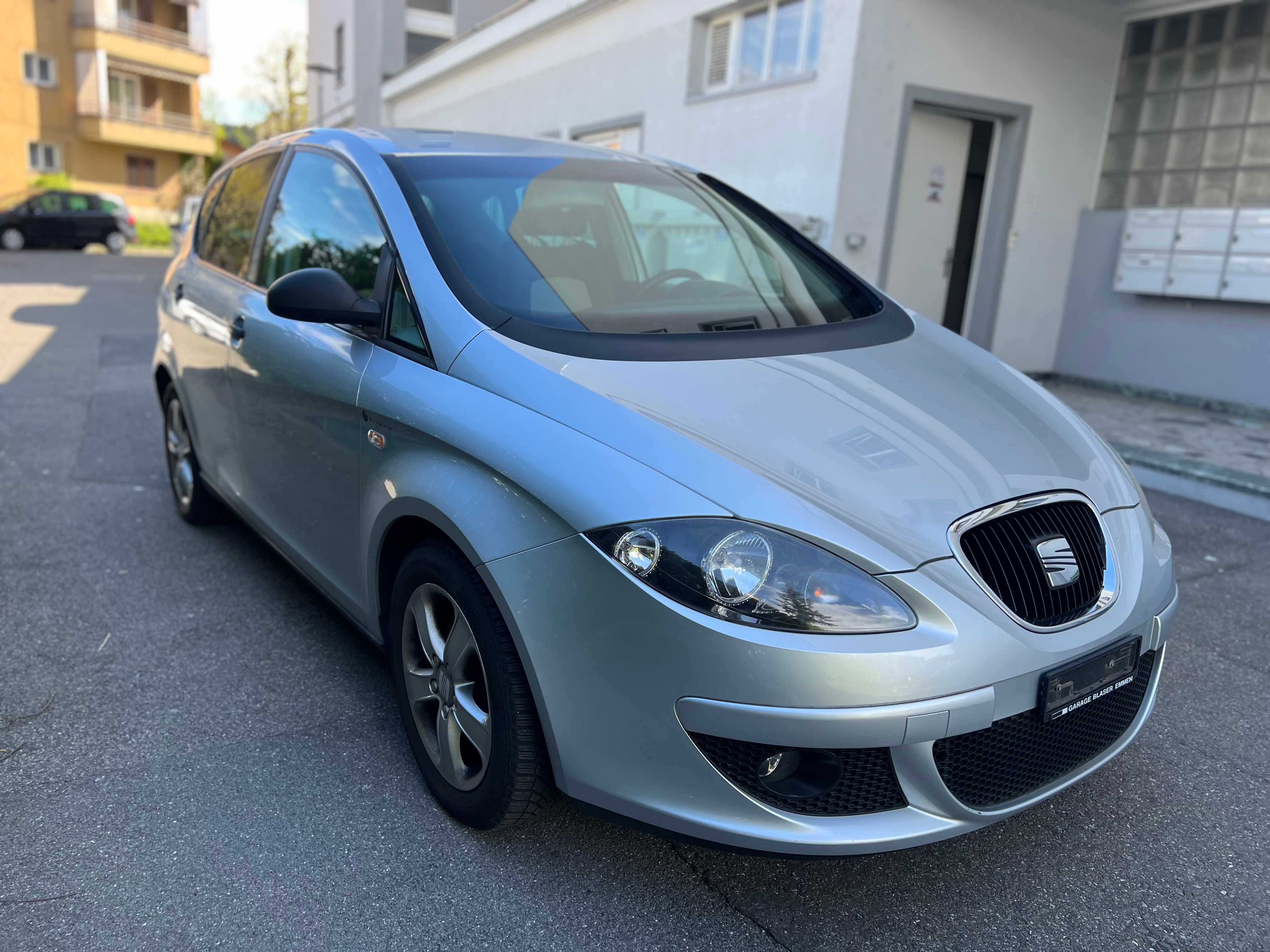 SEAT Altea 1.9 TDI Stylance