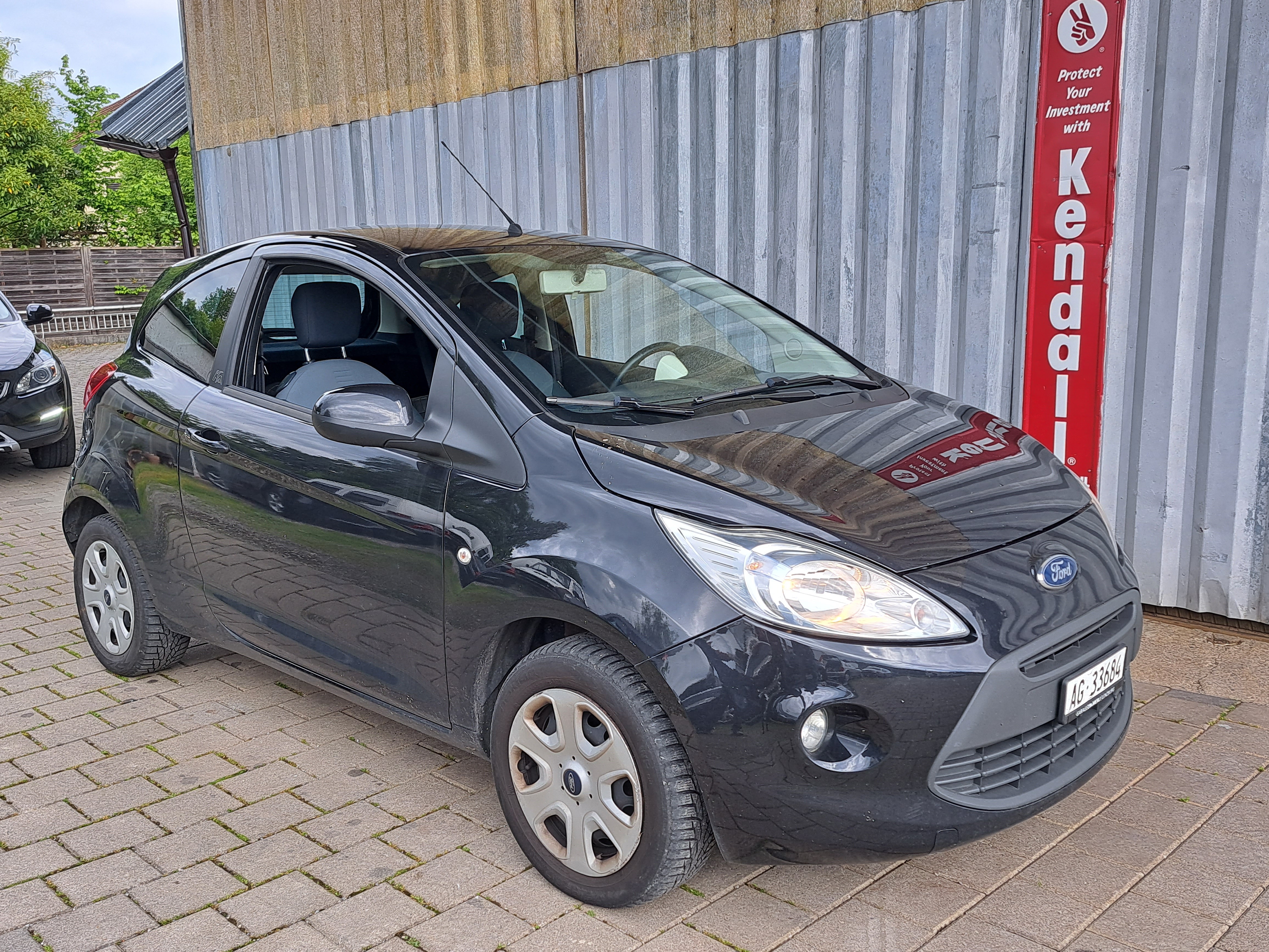 FORD KA 1.25 Trend