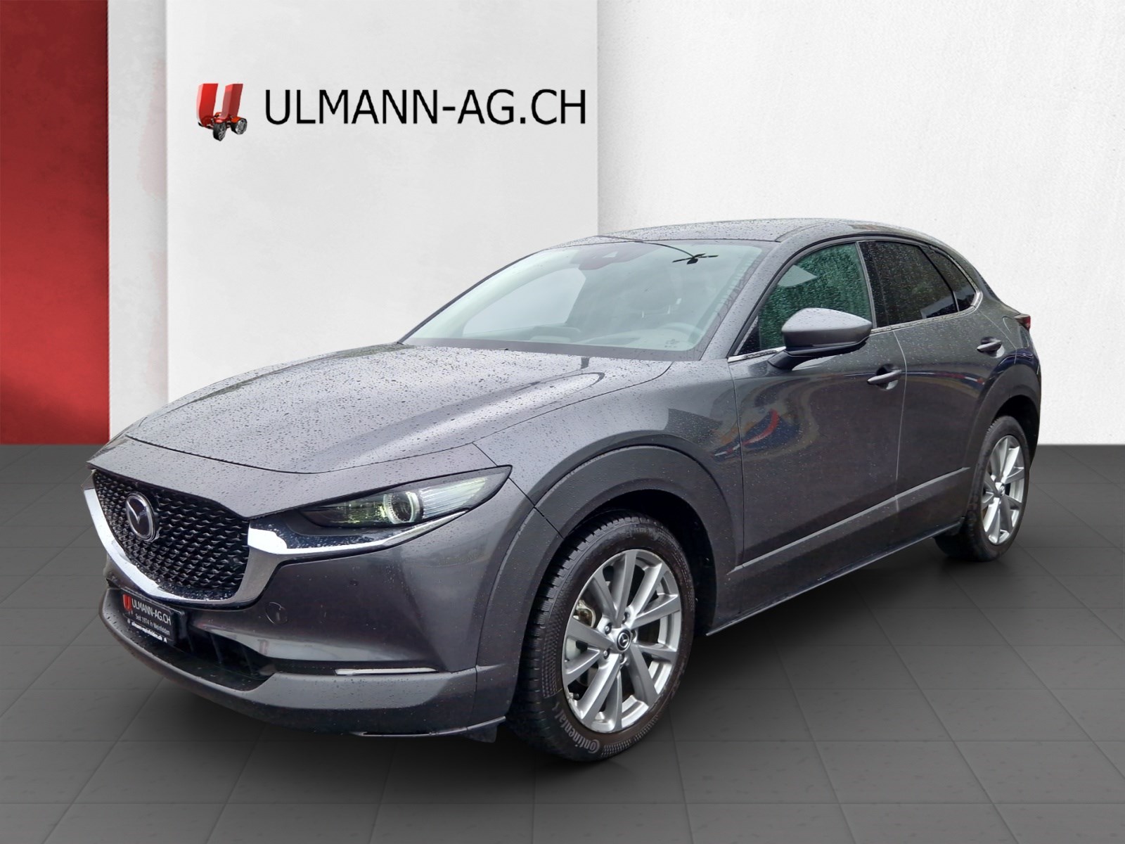 MAZDA CX-30 M Hybrid X180 Revolution AWD Aut.