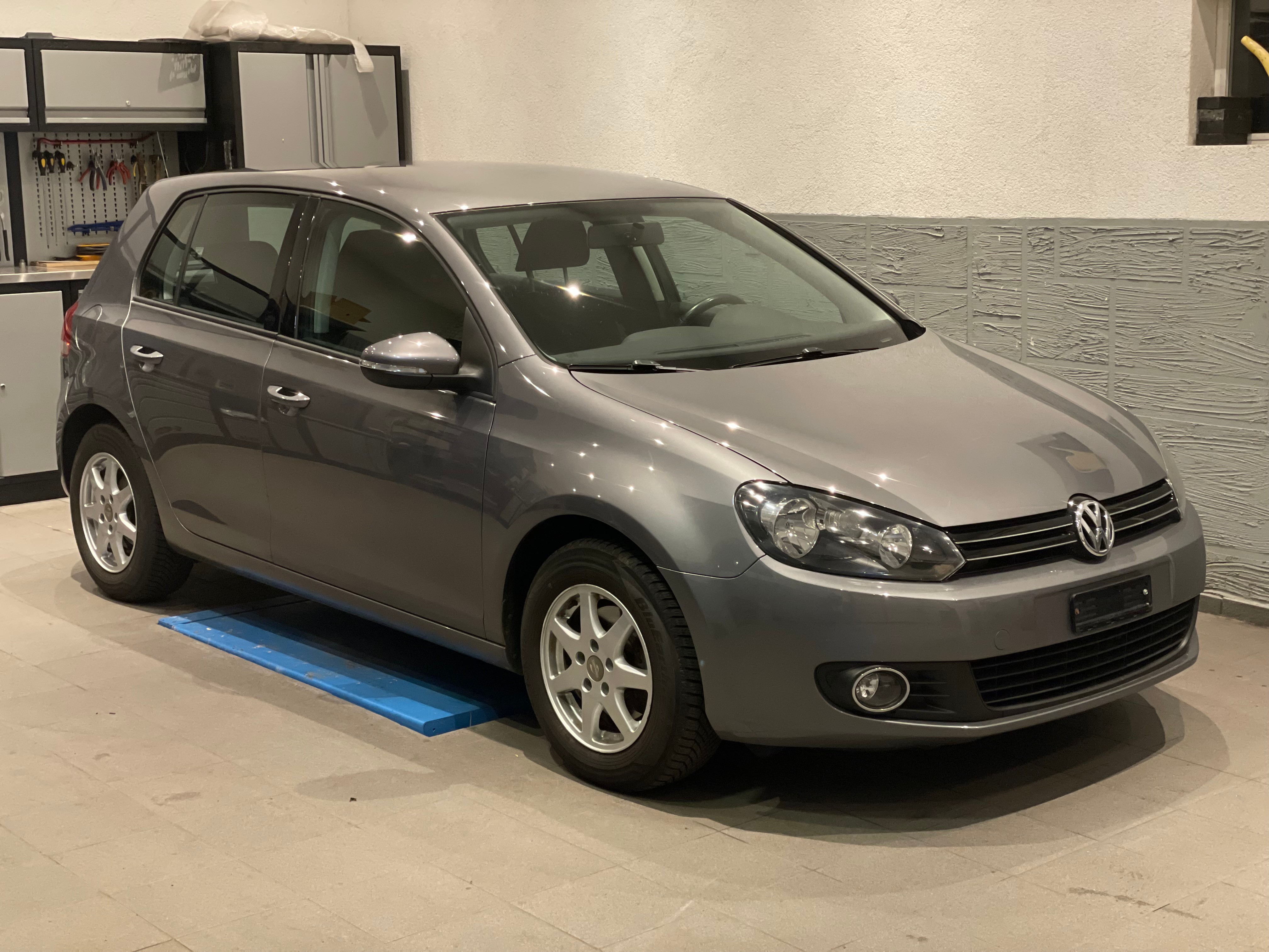 VW Golf 1.4 TSI Comfortline