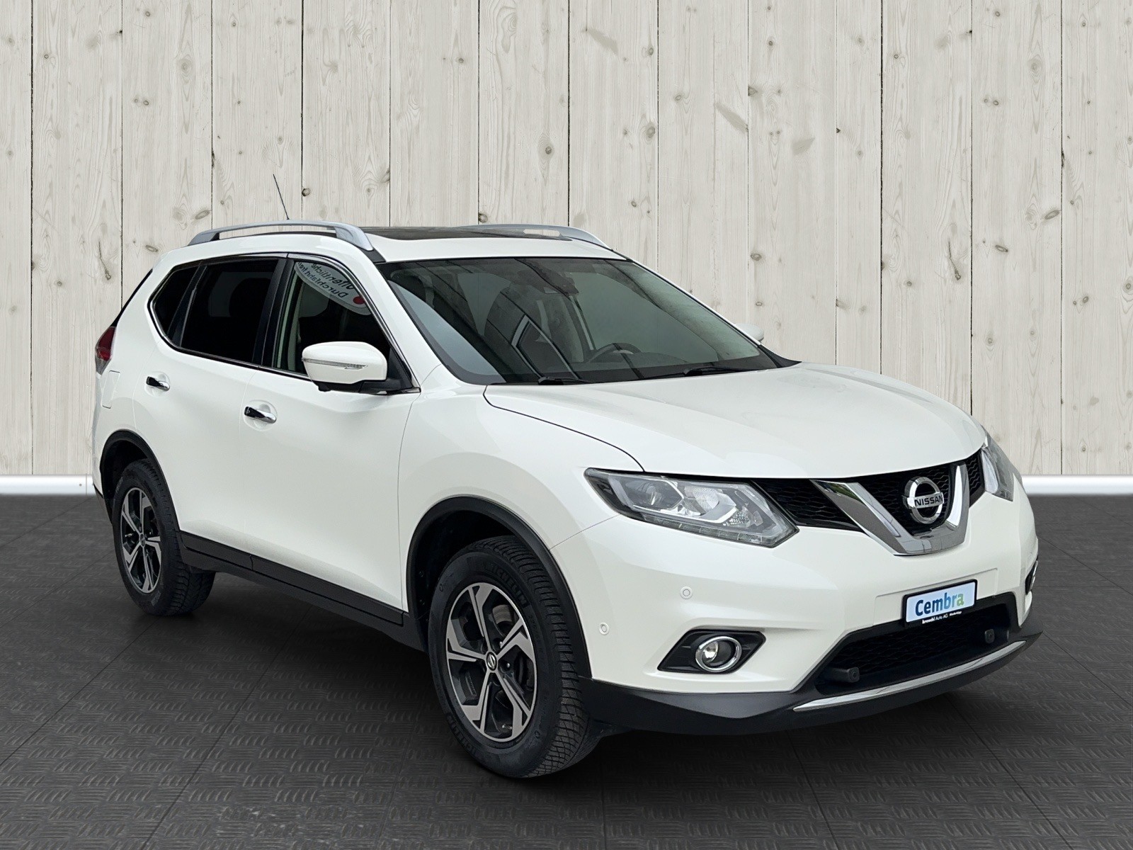 NISSAN X-Trail 2.0 dCi tekna Xtronic CVT ALL-MODE 4x4