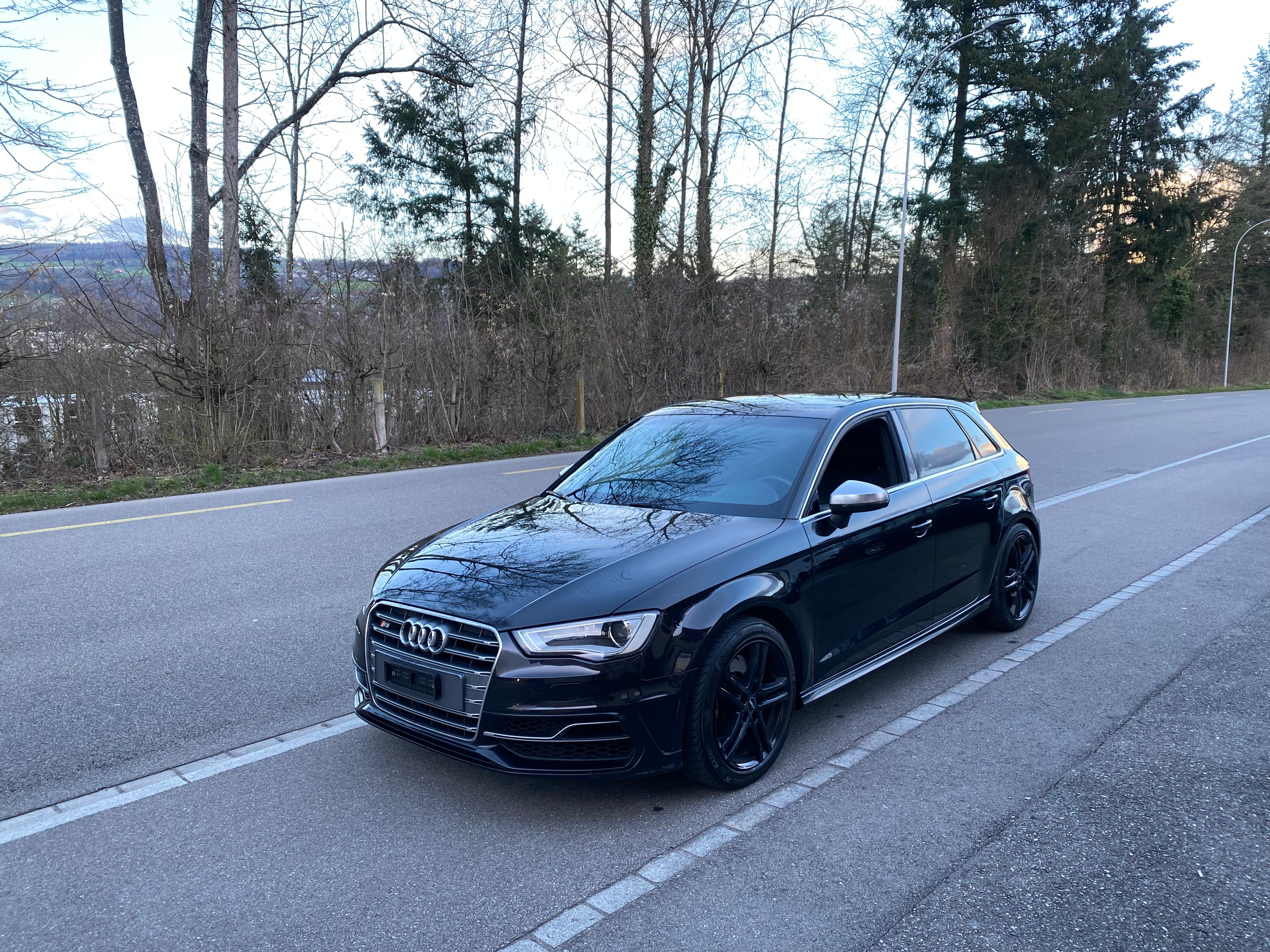 AUDI S3 Sportback 2.0 TFSI quattro