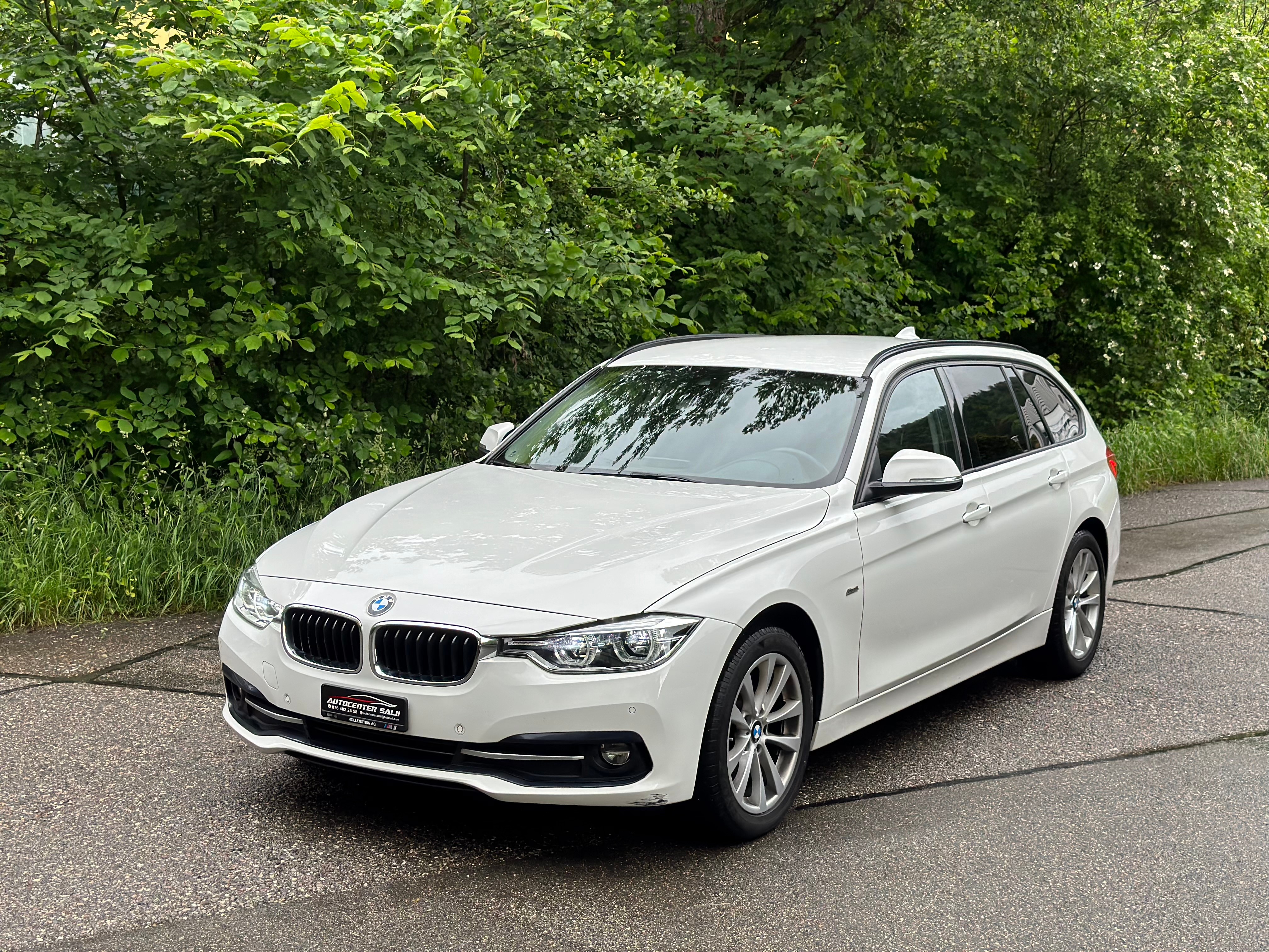 BMW 320d xDrive Touring Steptronic