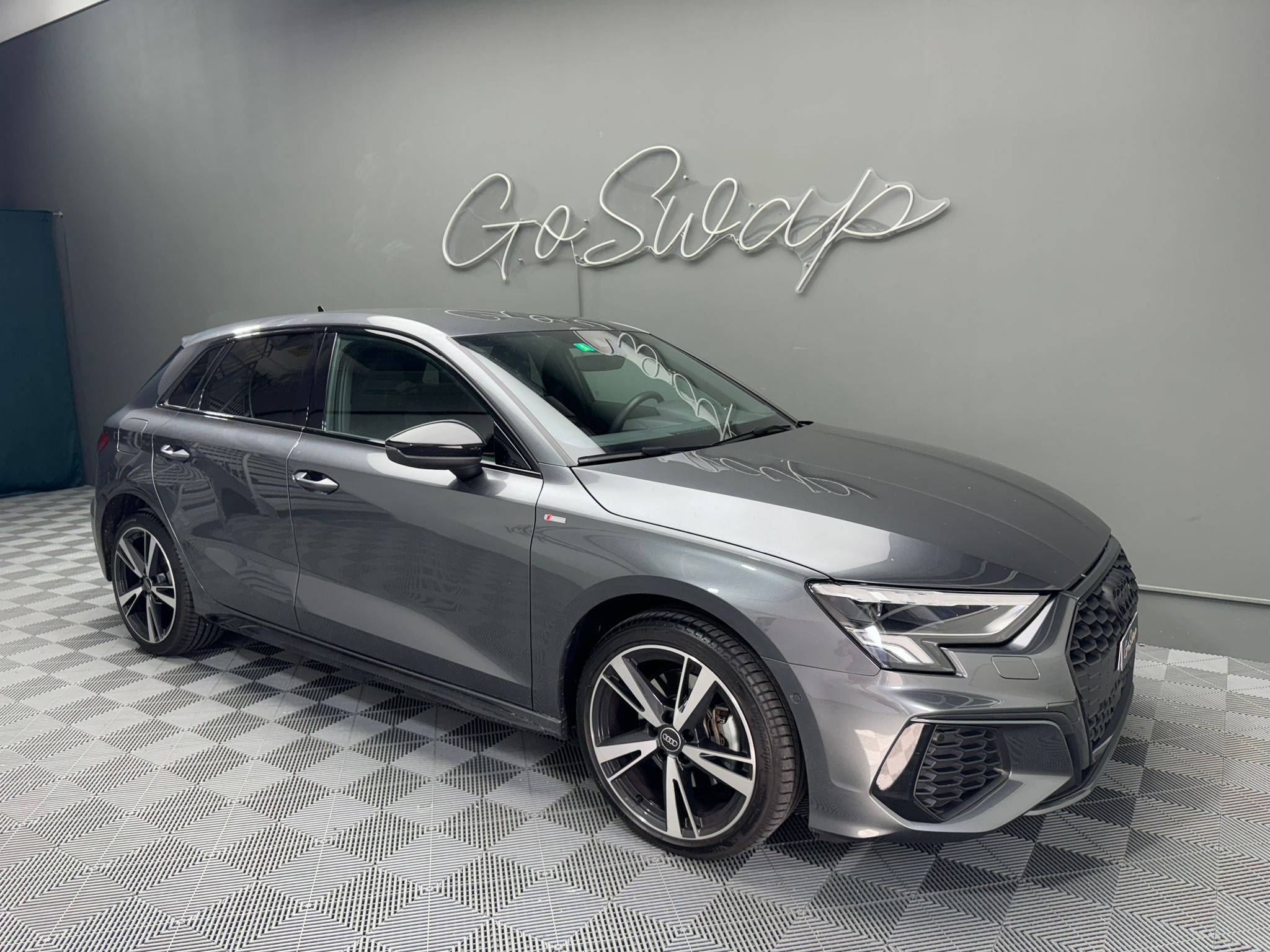 AUDI A3 Sportback 40 TFSI e S line