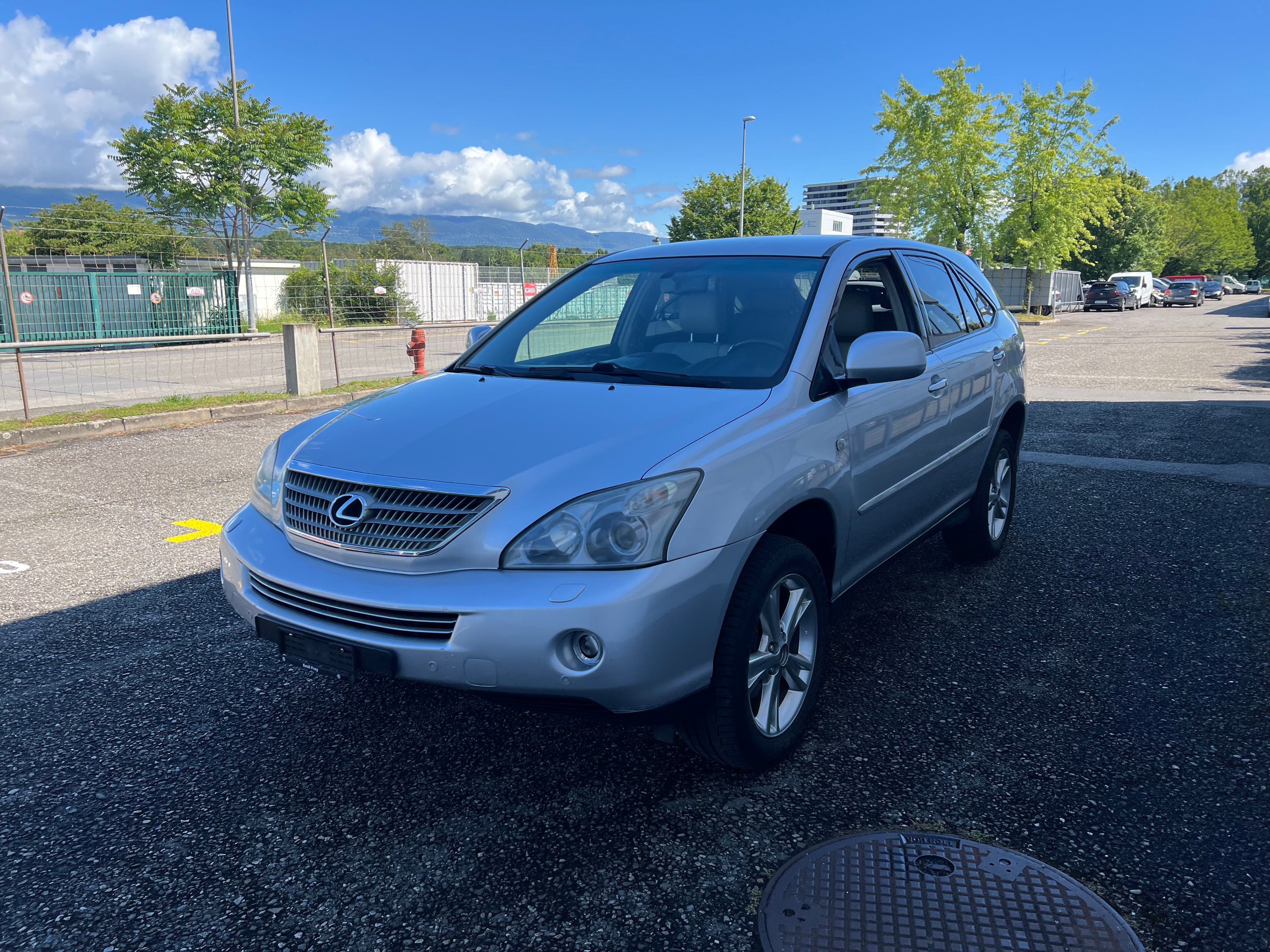 LEXUS RX 400h Business AWD Automatic