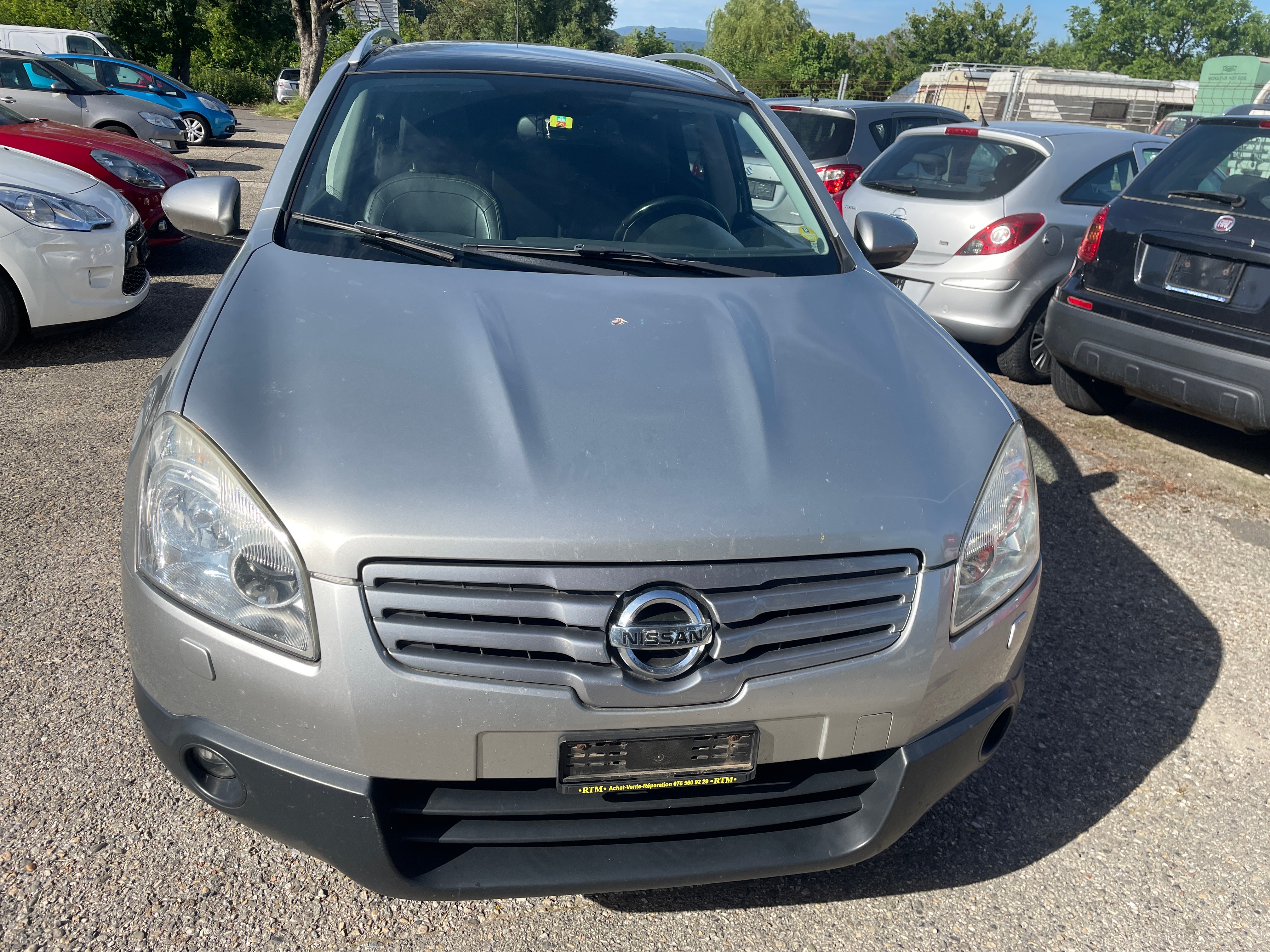 NISSAN Qashqai +2 2.0 4WD tekna