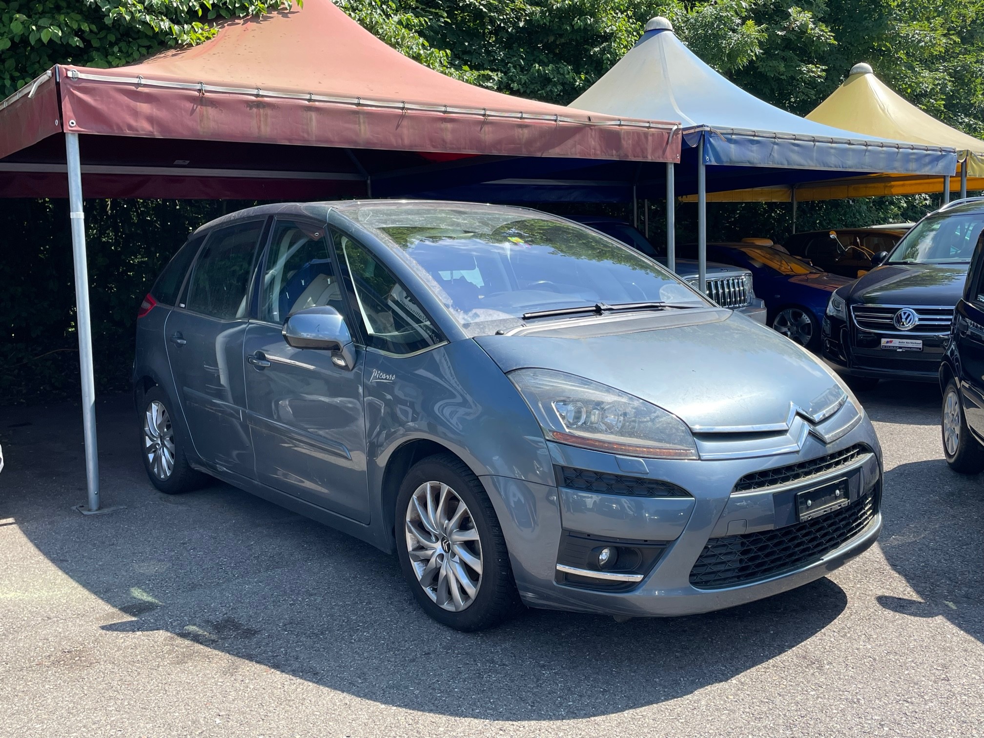 CITROEN C4 Picasso 2.0 HDI Exclusive BMP6