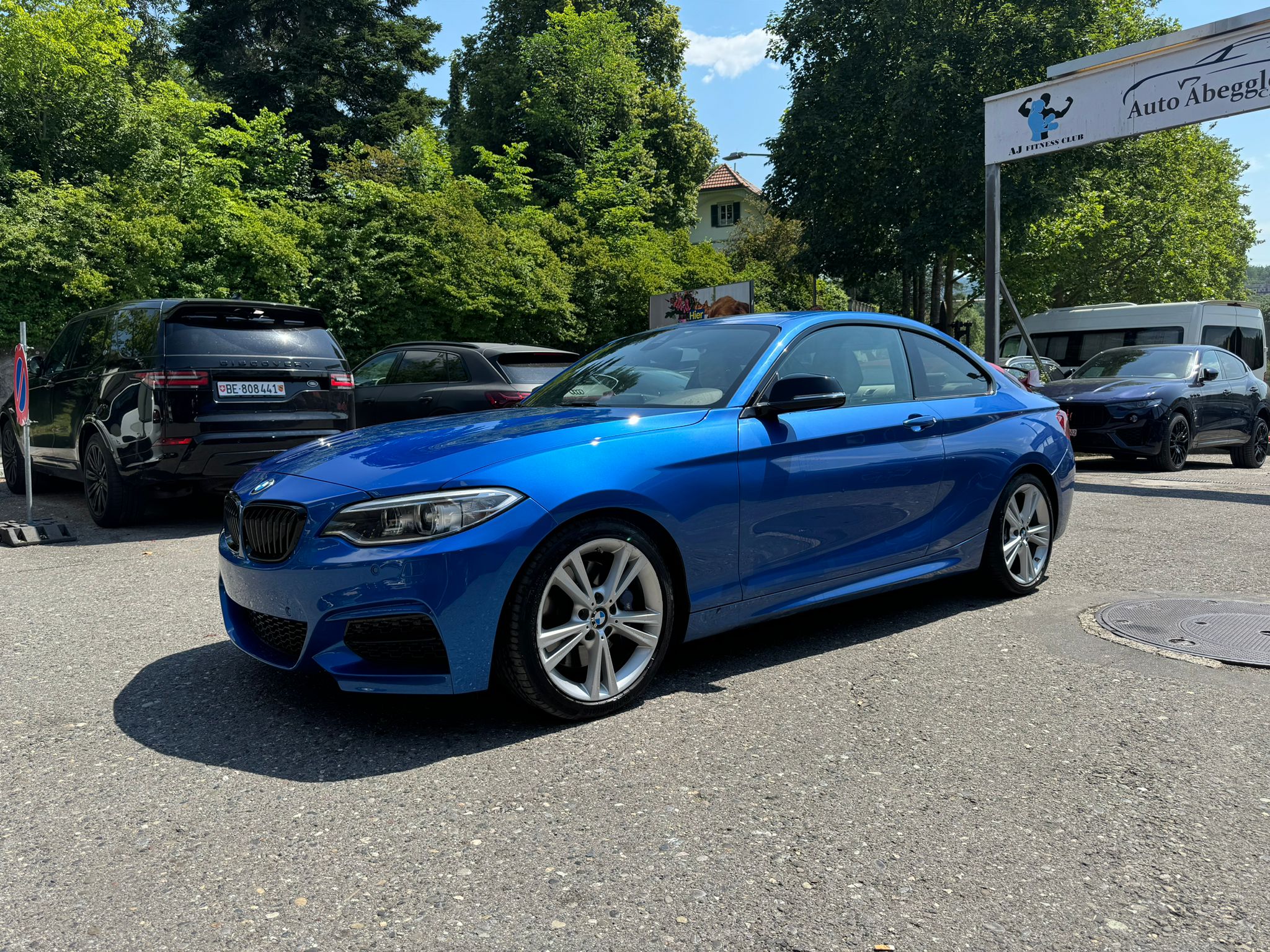 BMW M235i Steptronic